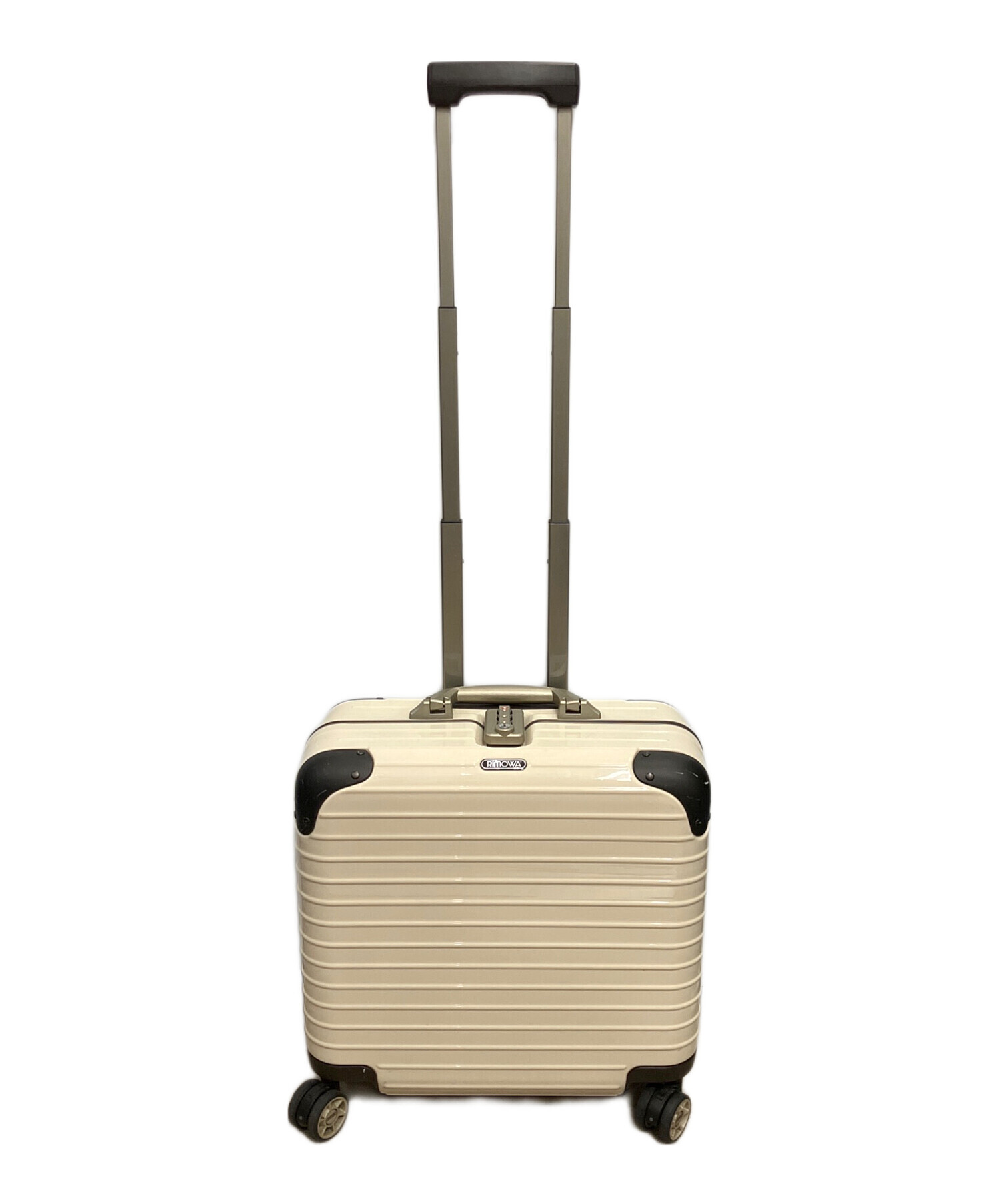 中古・古着通販】RIMOWA (リモワ) LIMBO クリームホワイト｜ブランド
