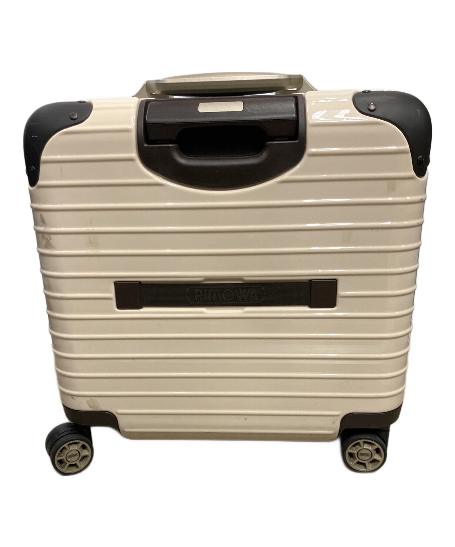 中古・古着通販】RIMOWA (リモワ) LIMBO クリームホワイト｜ブランド