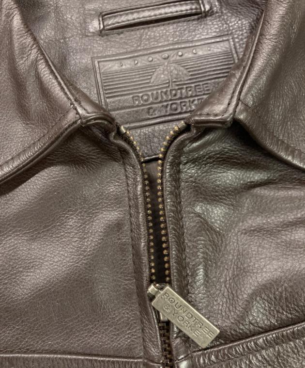 中古・古着通販】ROUNDTREE&YORKE (ラウンドツリーアンドヨーク