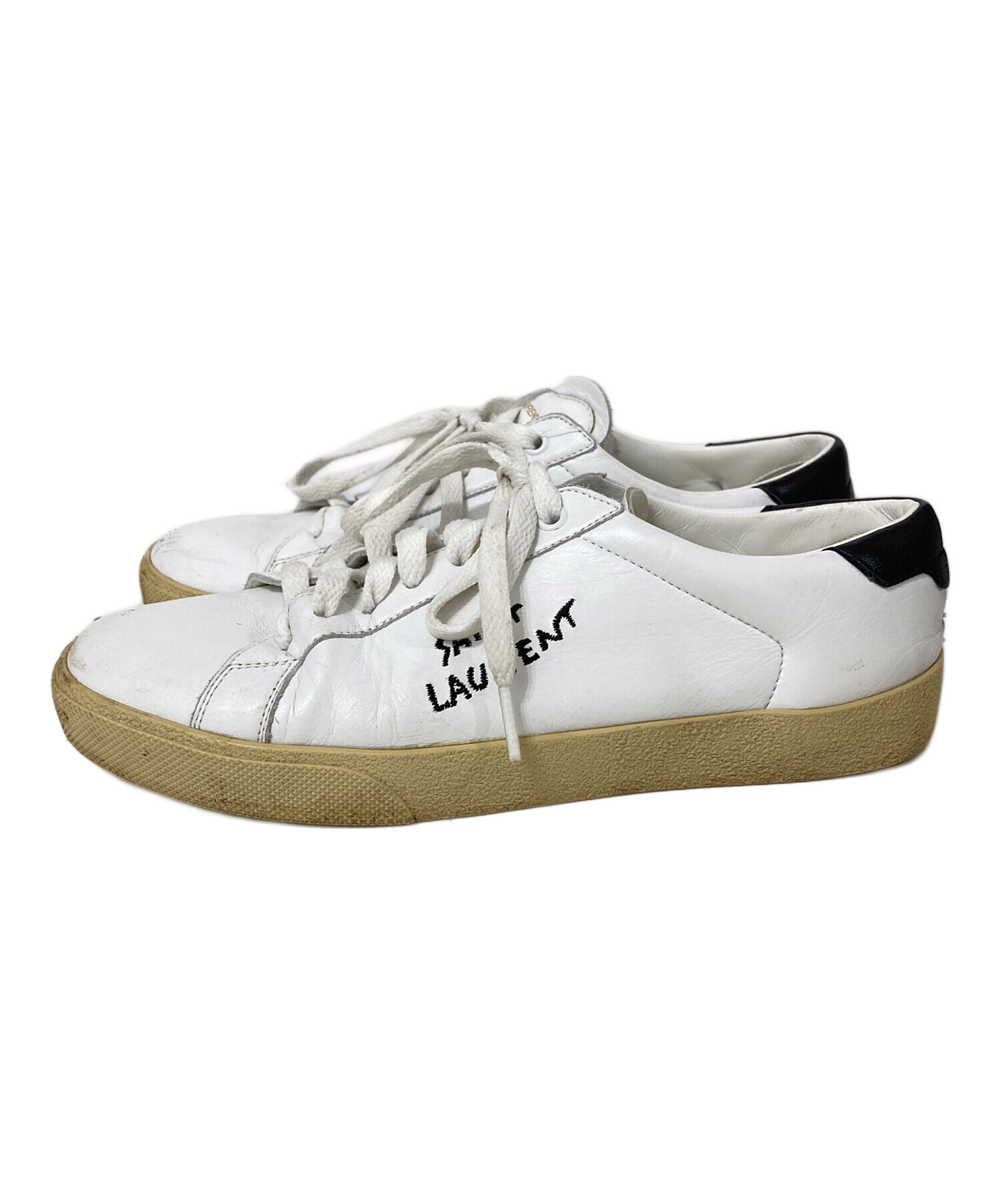 中古・古着通販】Saint Laurent Paris (サンローランパリ) ローカット
