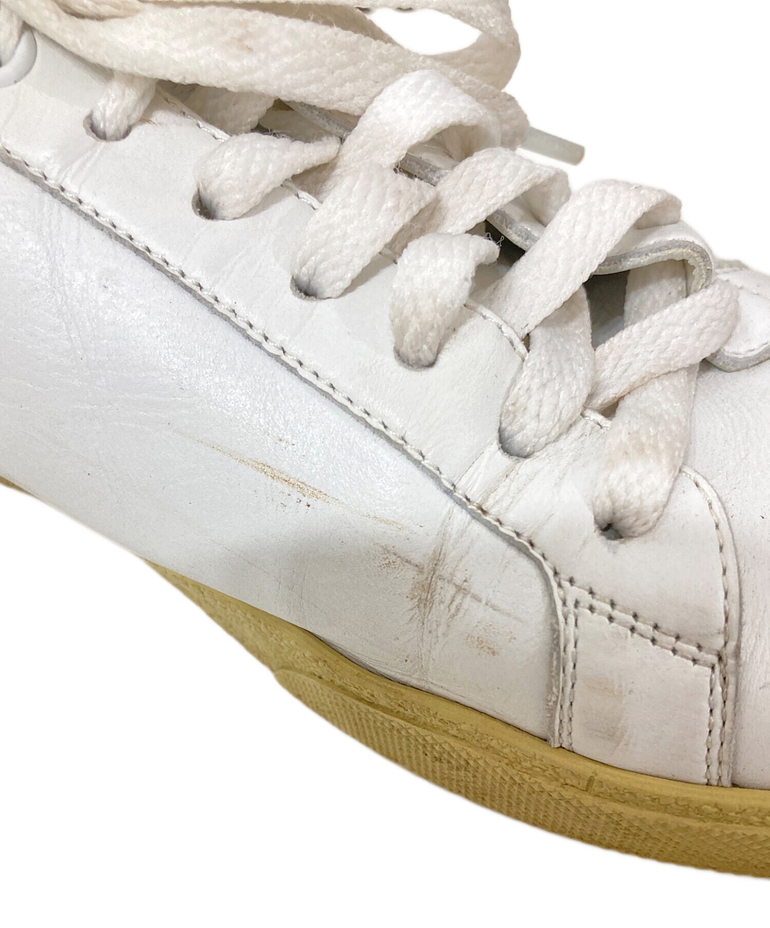 中古・古着通販】Saint Laurent Paris (サンローランパリ) ローカット 