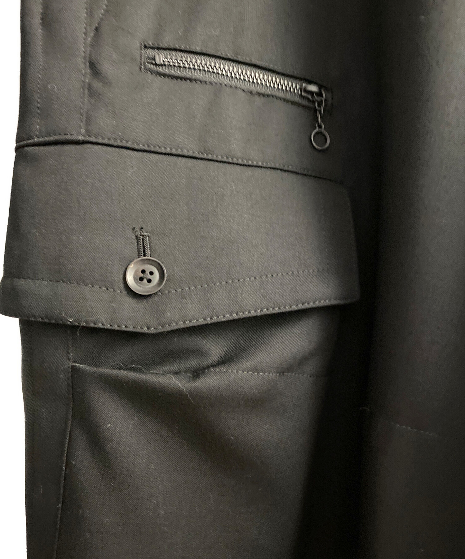 中古・古着通販】Yohji Yamamoto pour homme (ヨウジヤマモト