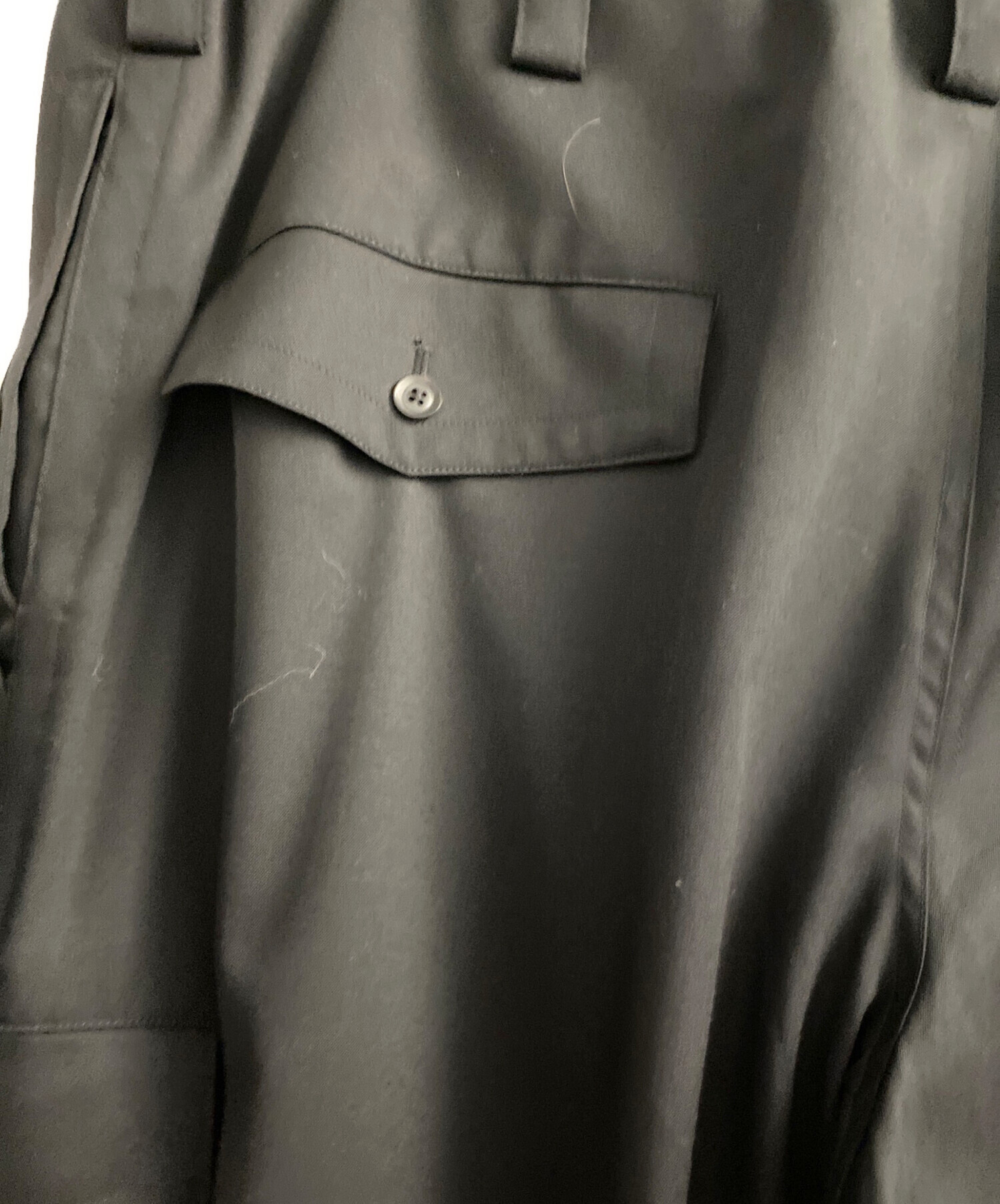 中古・古着通販】Yohji Yamamoto pour homme (ヨウジヤマモト