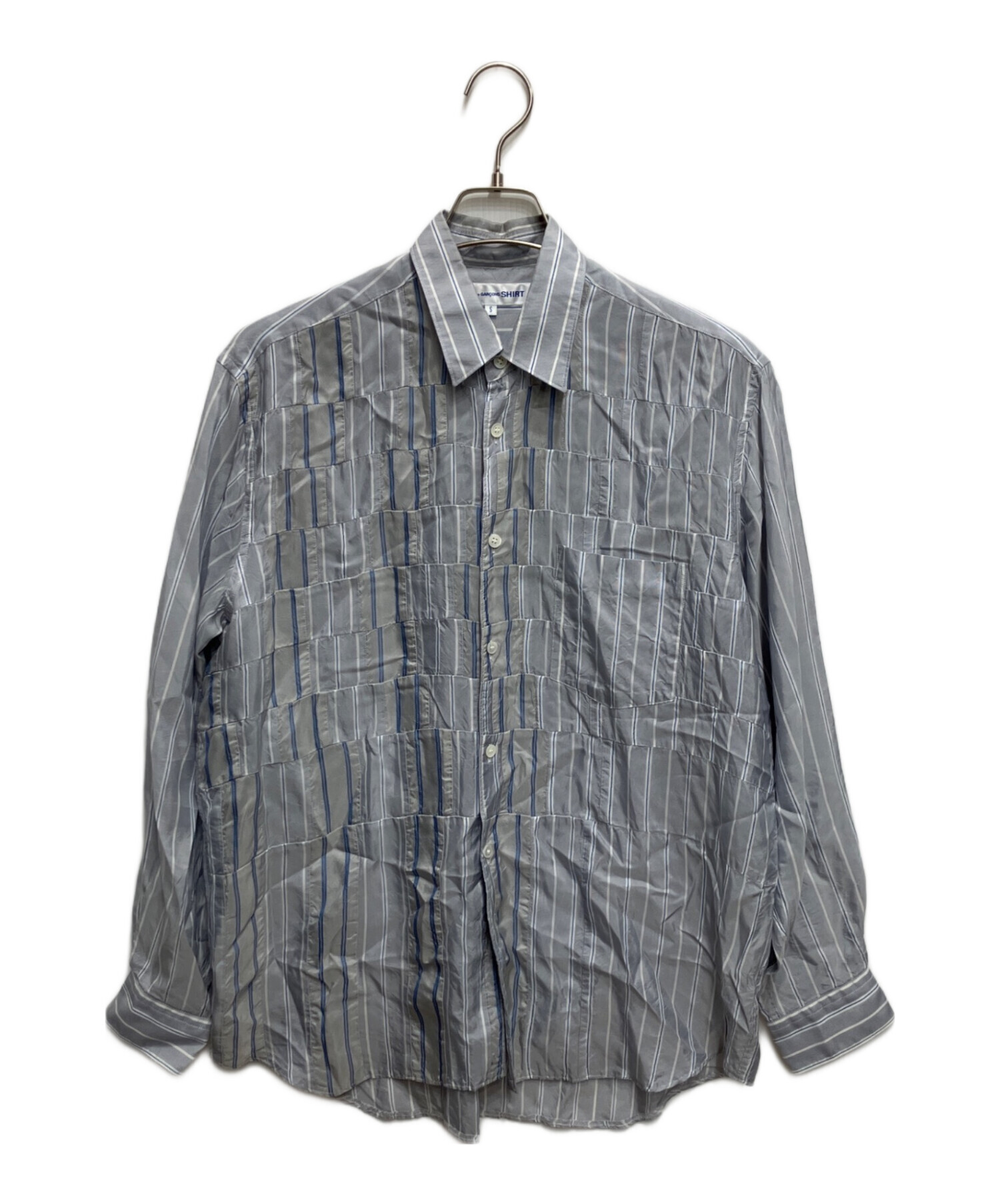 中古・古着通販】COMME des GARCONS SHIRT (コムデギャルソンシャツ 