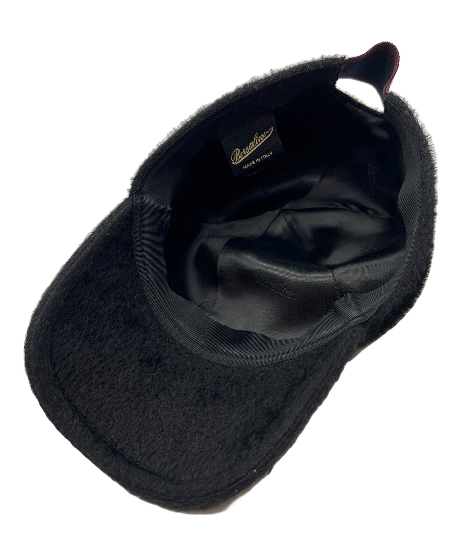 中古・古着通販】BORSALINO (ボルサリーノ) アルパカウールビーバー6