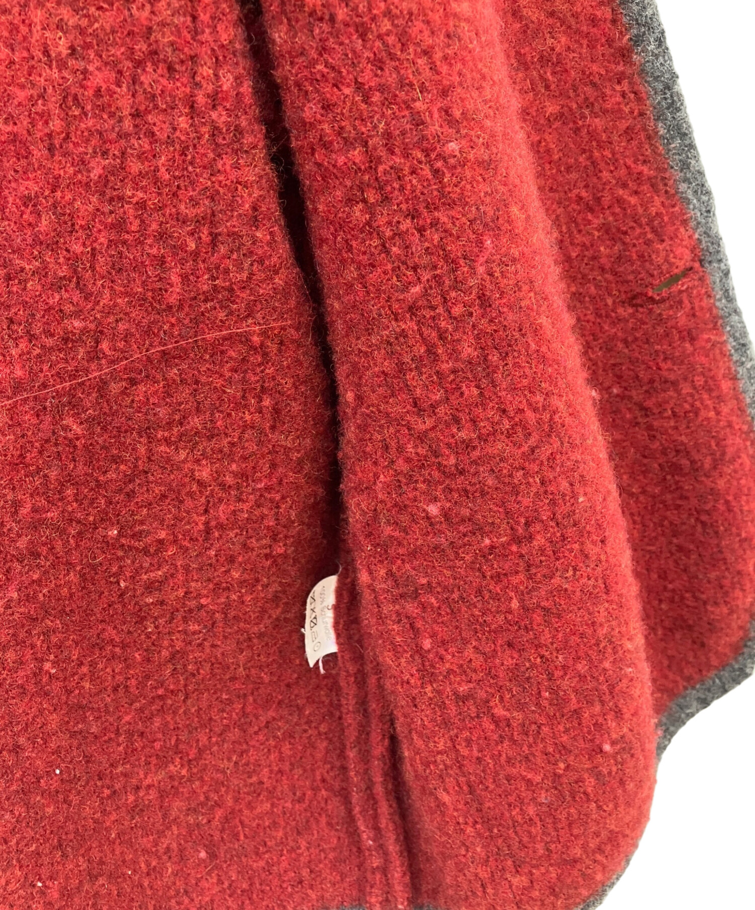 中古・古着通販】STAPF (シュタップ) チロリアンジャケット レッド