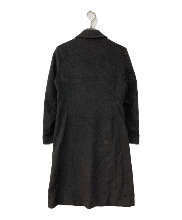 中古・古着通販】JIL SANDER (ジルサンダー) チェスターコート 