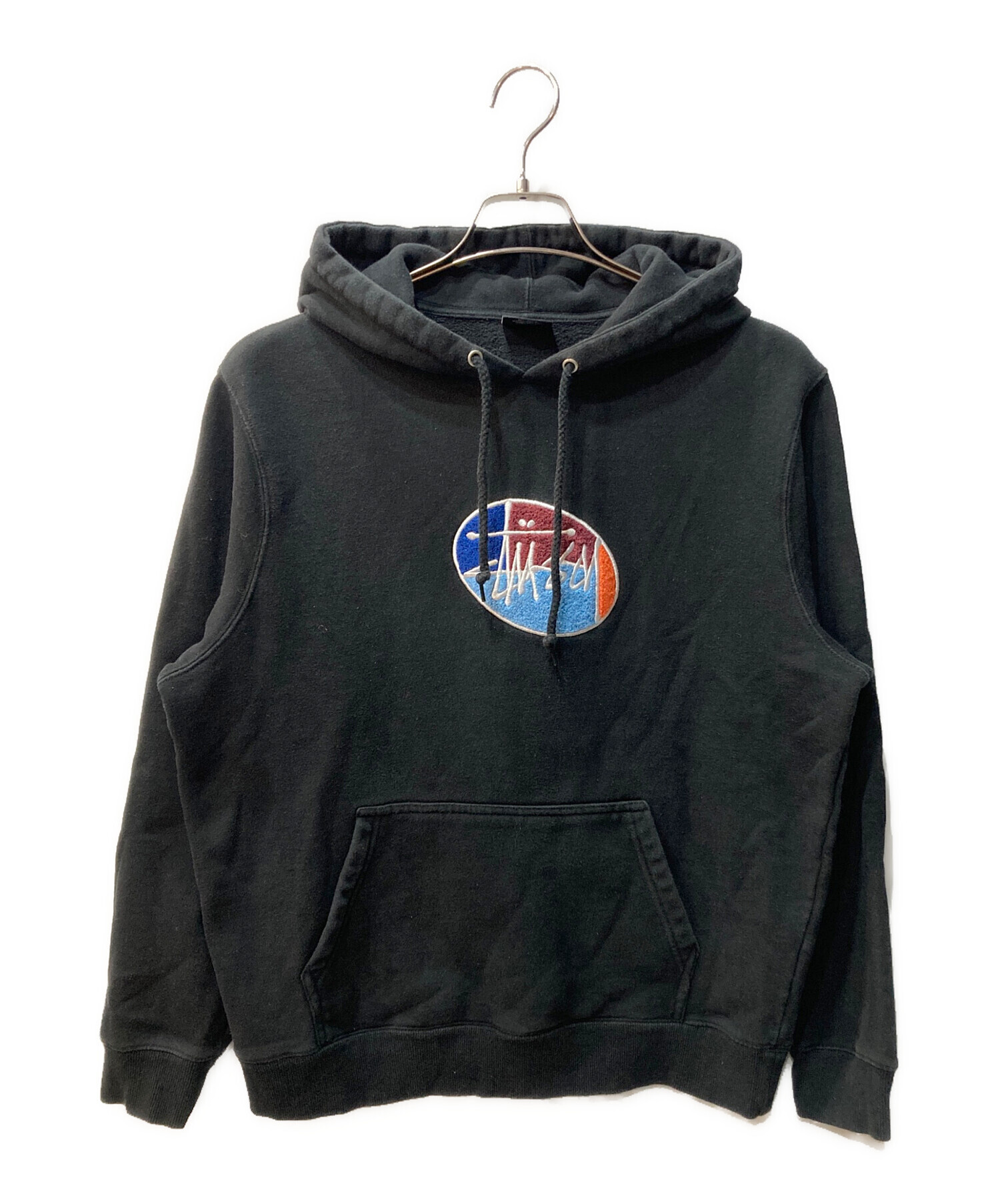 STUSSY ステューシー プルオーバーパーカー M 【公式通販】
