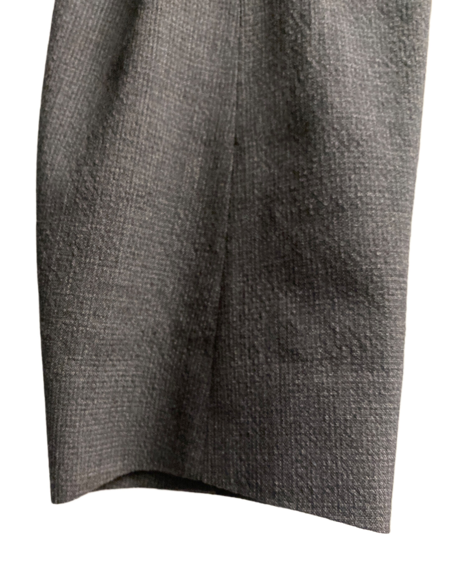 専用 Christian Dior ウール ジャケット グレー L 90s Christian Dior ウールテーラードジャケット グレー - メルカリ