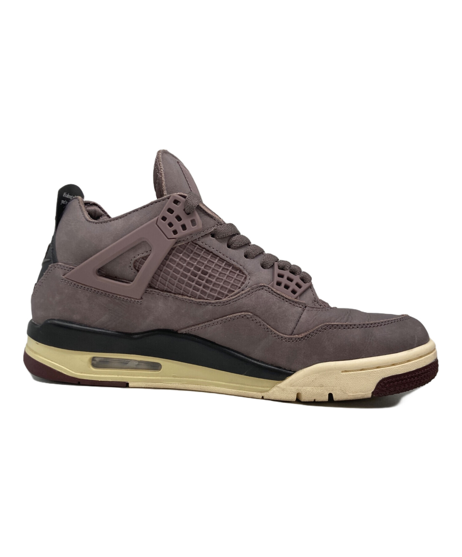 中古・古着通販】NIKE (ナイキ) A Ma Maniere × Nike Air Jordan 4