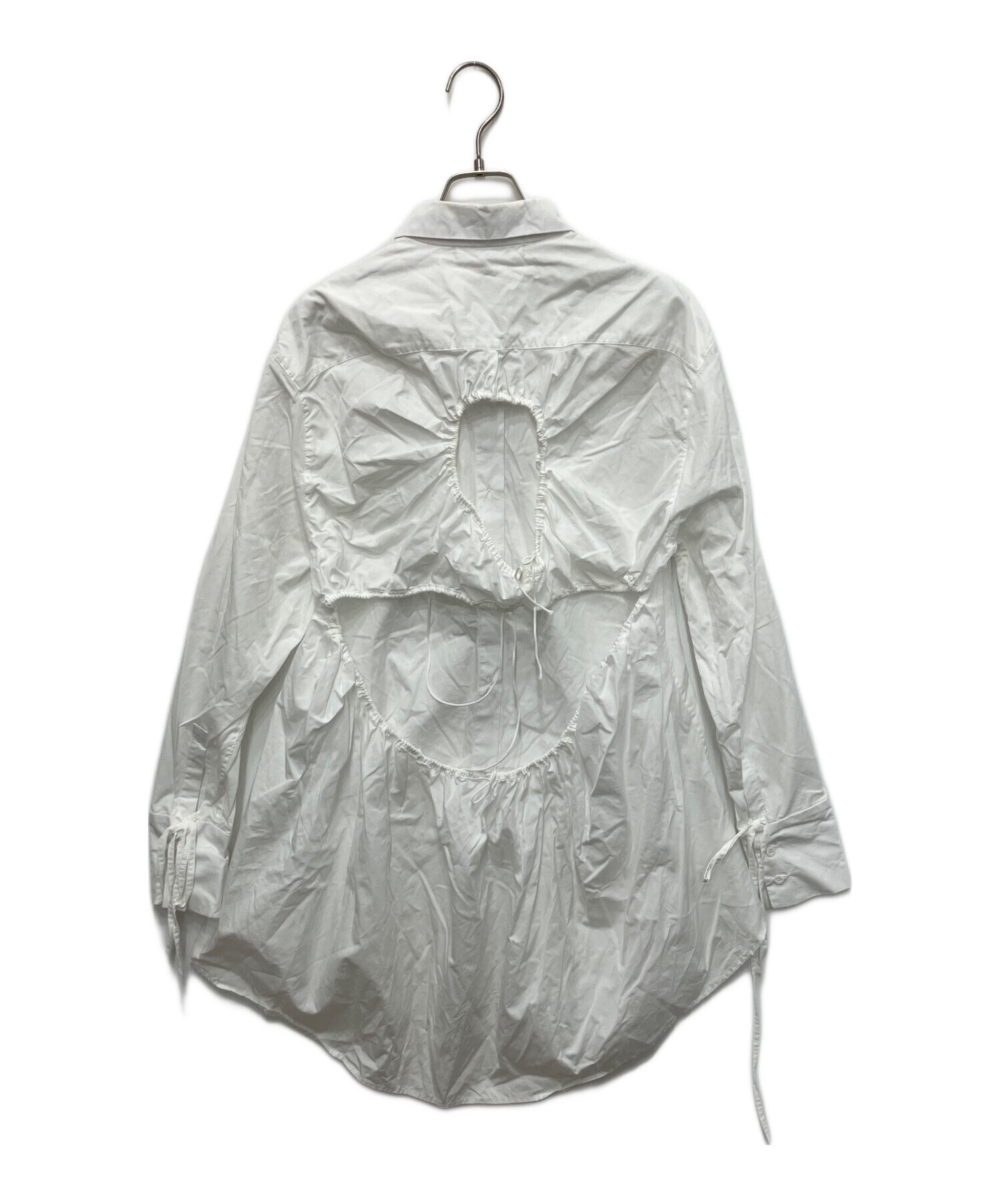 中古・古着通販】CECILIE BAHNSEN (セシリーバンセン) バックオープン