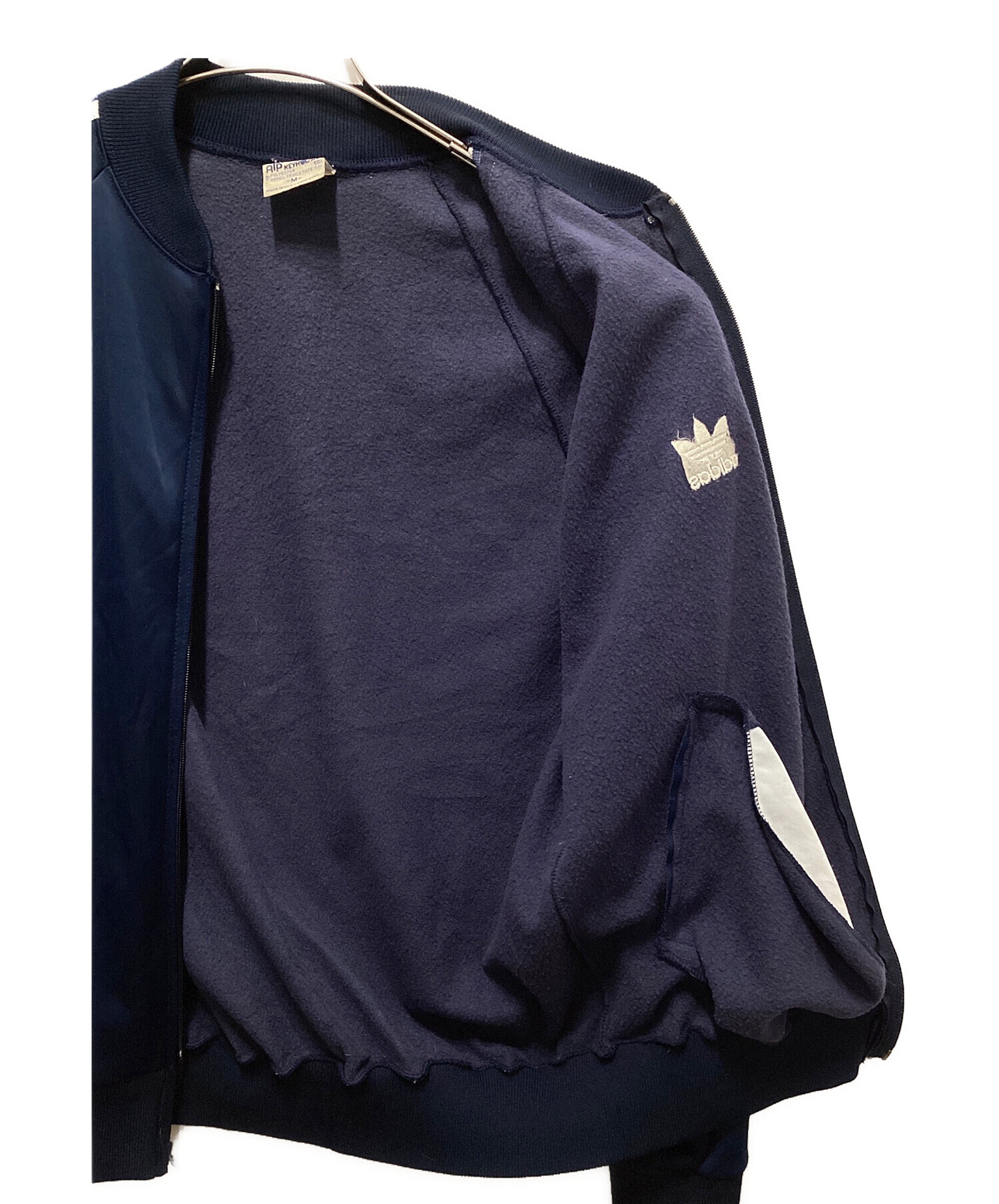 中古・古着通販】adidas (アディダス) ATPトラックジャケット ネイビー