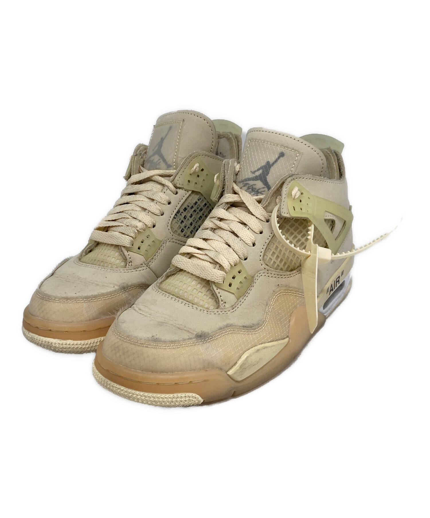 中古・古着通販】NIKE (ナイキ) OFFWHITE (オフホワイト) WMNS Air