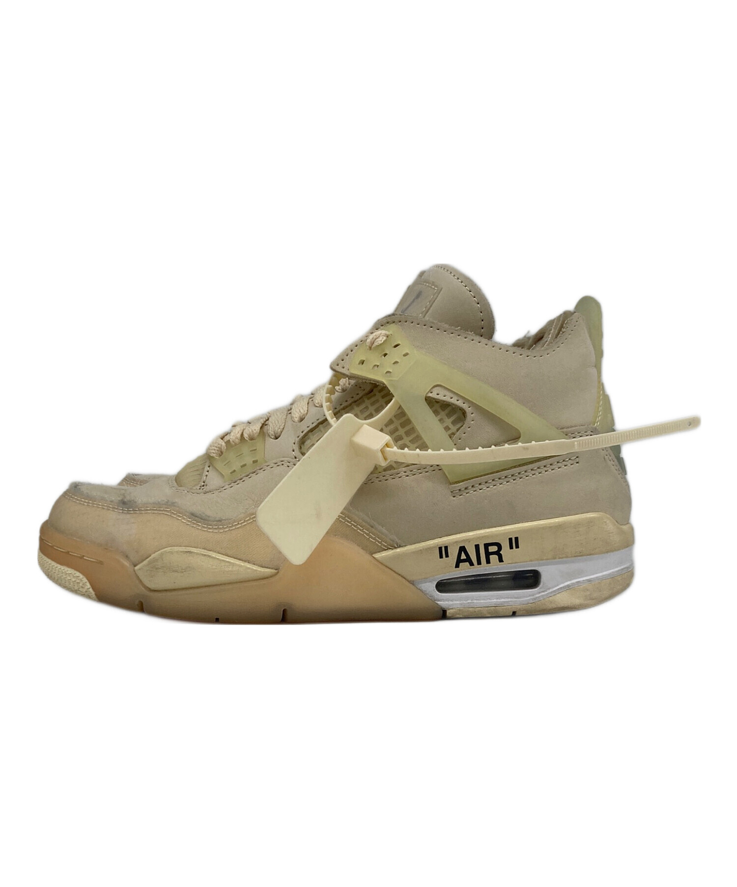 中古・古着通販】NIKE (ナイキ) OFFWHITE (オフホワイト) WMNS Air 