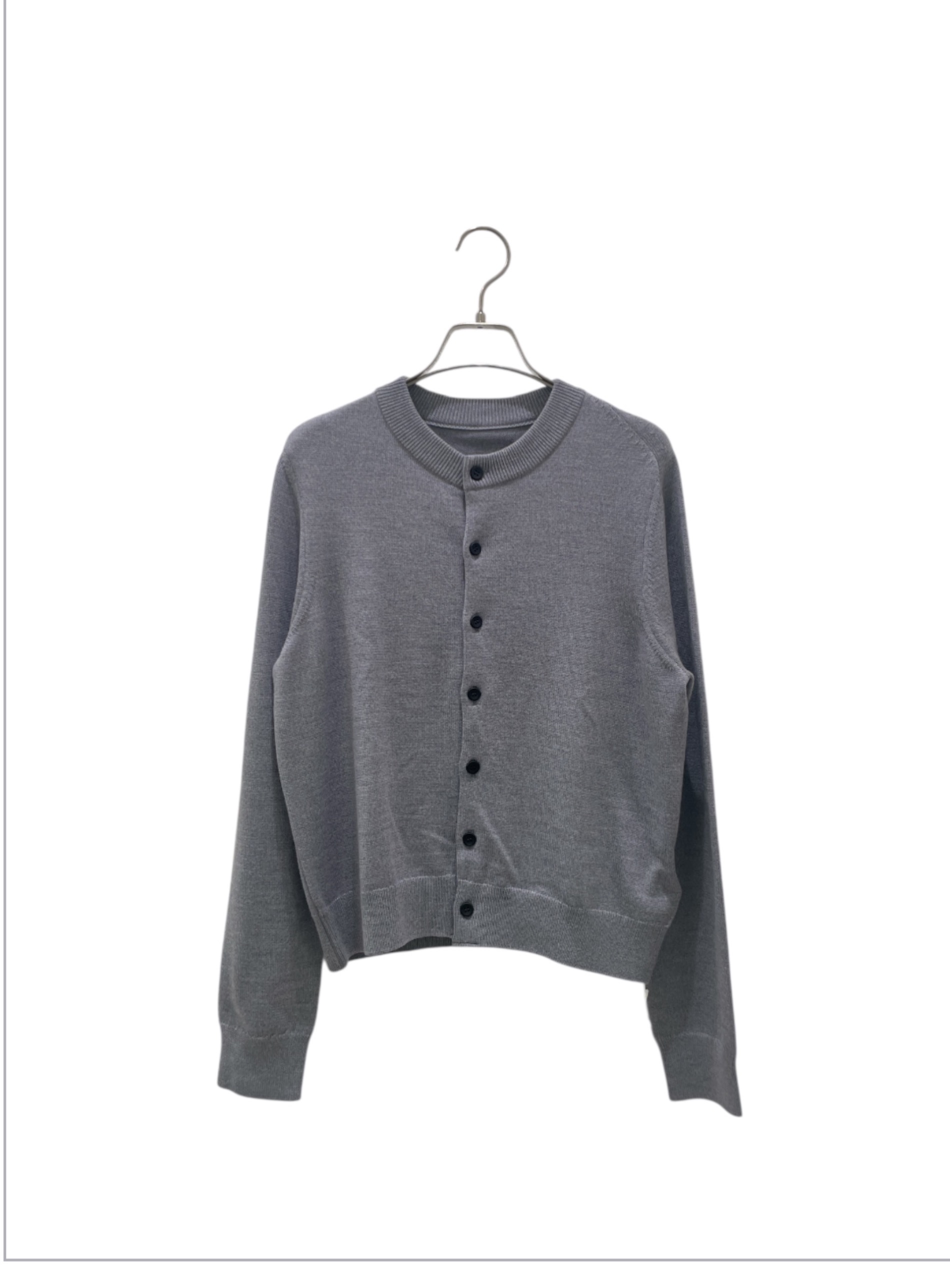 【新品タグ付】23AW MUSE Deuxieme Classe カーディガン 中古・古着通販】MUSE de Deuxieme Classe (ミューズ ドゥーズィエム