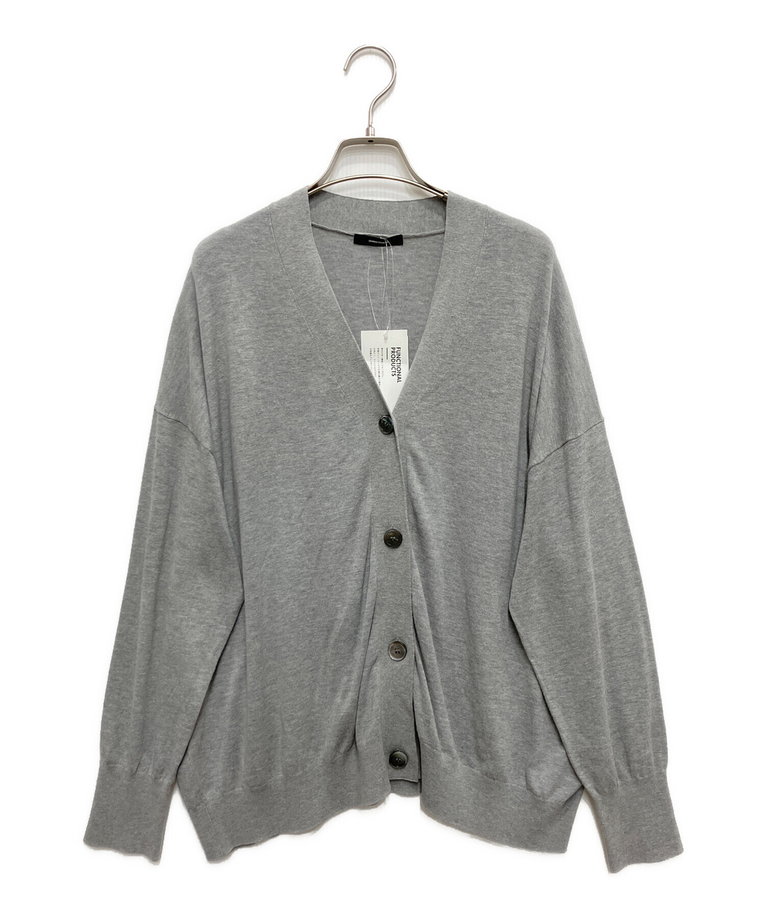 美品 24AW JOURNAL STANDARD ジャーナルスタンダード アンサンブルニットカーディガン モカ レディース 古着 中古 USED 中古・古着通販】JOURNAL STANDARD (ジャーナルスタンダード