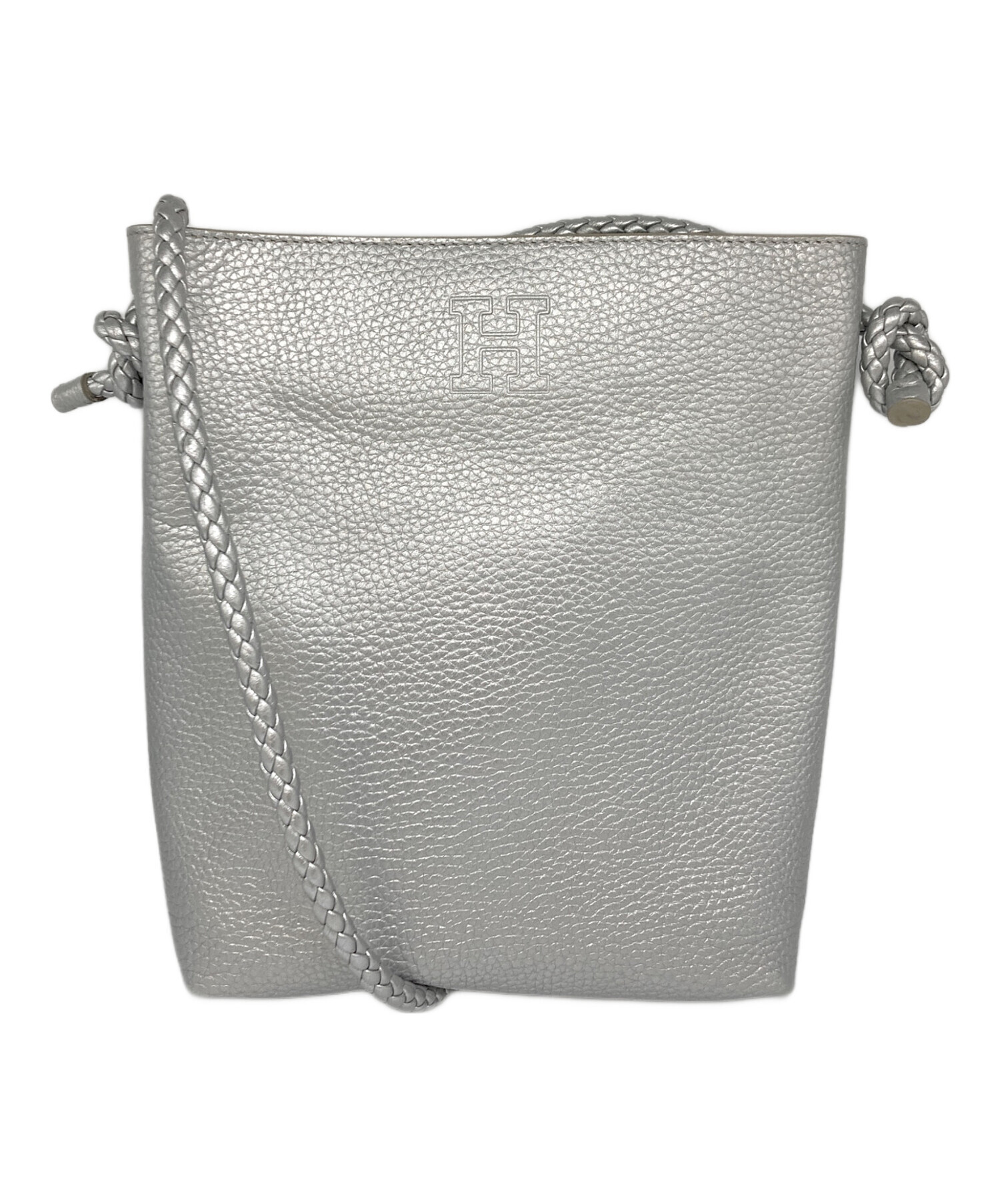 中古・古着通販】HIROFU (ヒロフ) チェスタ レザーショルダーバッグ S