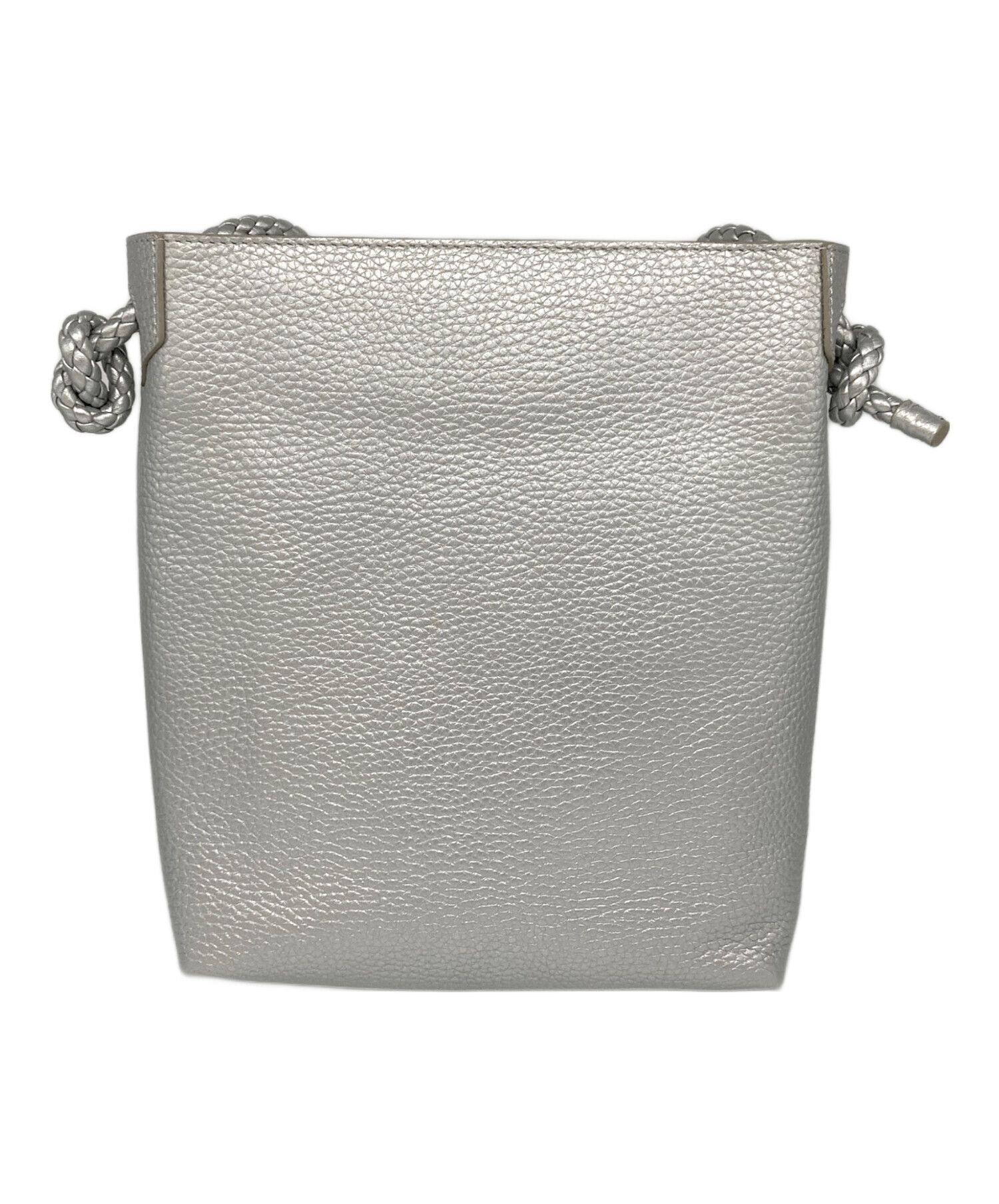 中古・古着通販】HIROFU (ヒロフ) チェスタ レザーショルダーバッグ S