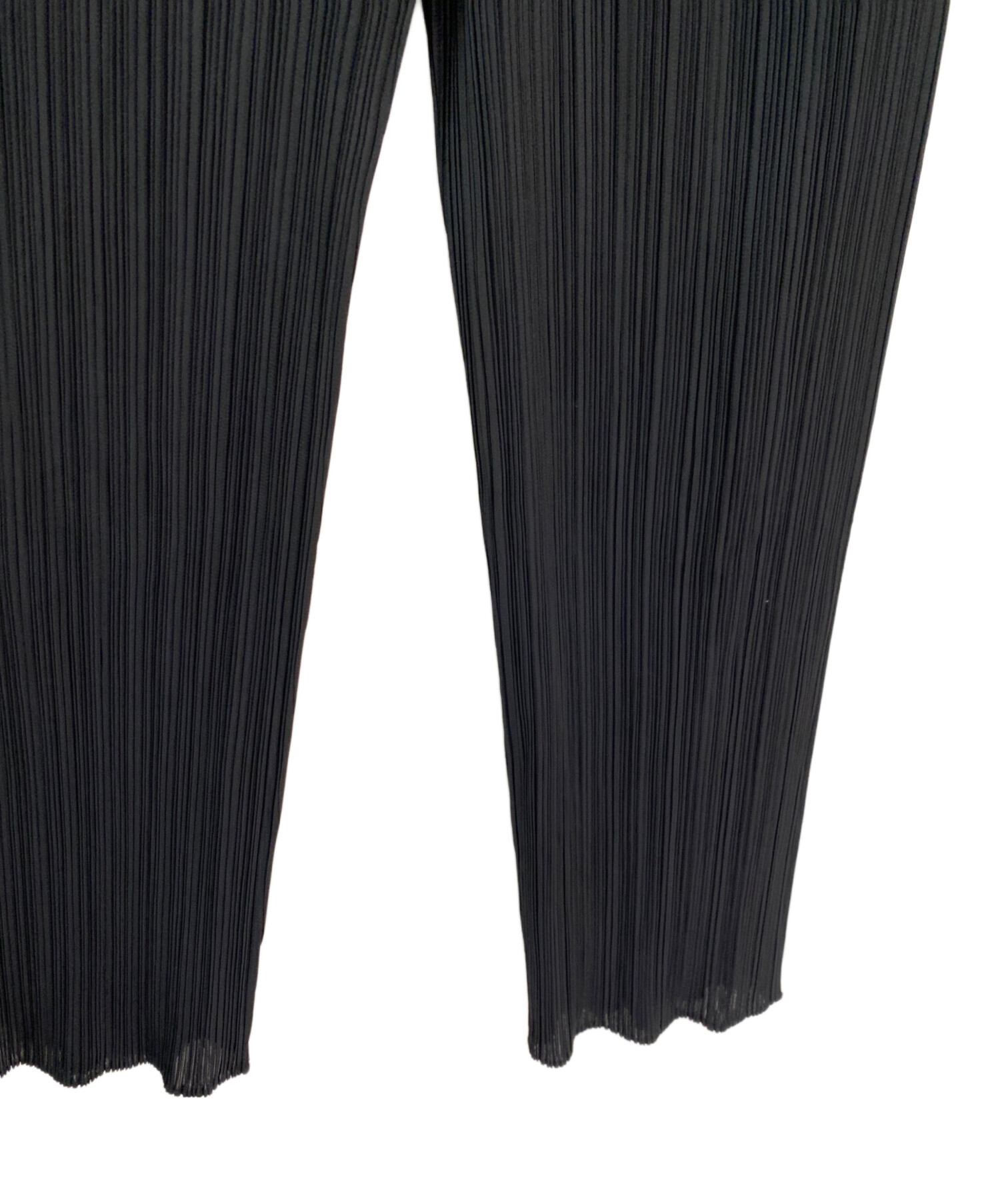 中古・古着通販】PLEATS PLEASE (プリーツプリーズ) プリーツパンツ