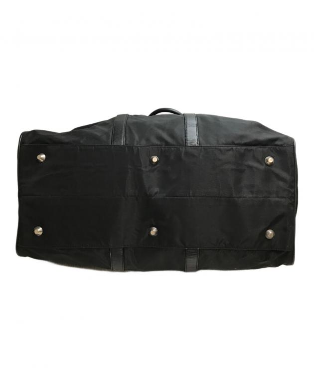 中古・古着通販】PRADA (プラダ) ボストンバッグ ブラック｜ブランド