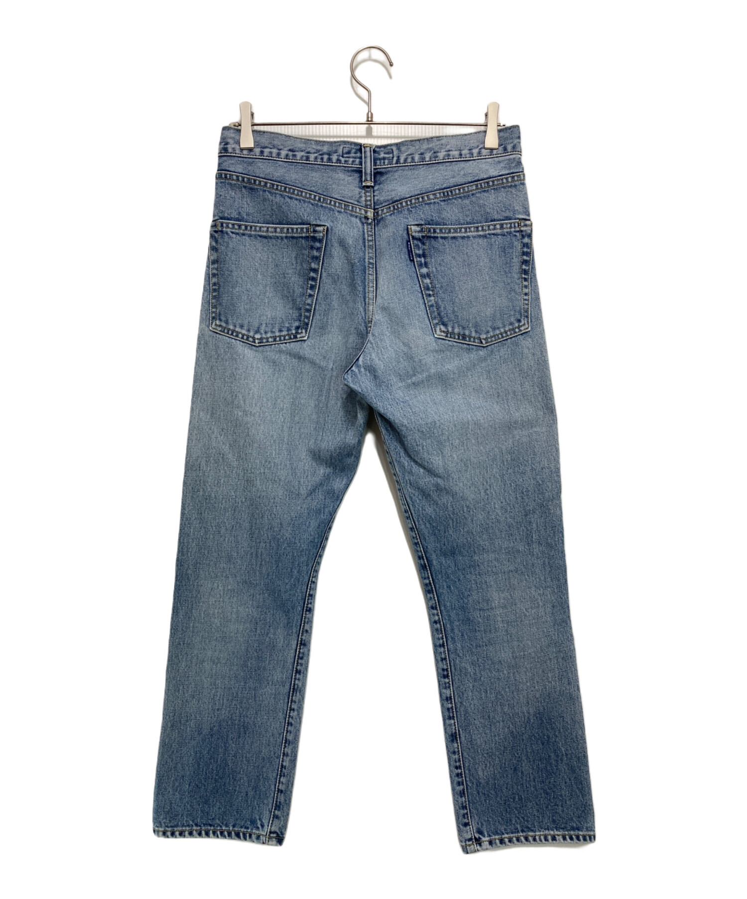 中古・古着通販】MADISON BLUE (マディソンブルー) TAPERED DENIM