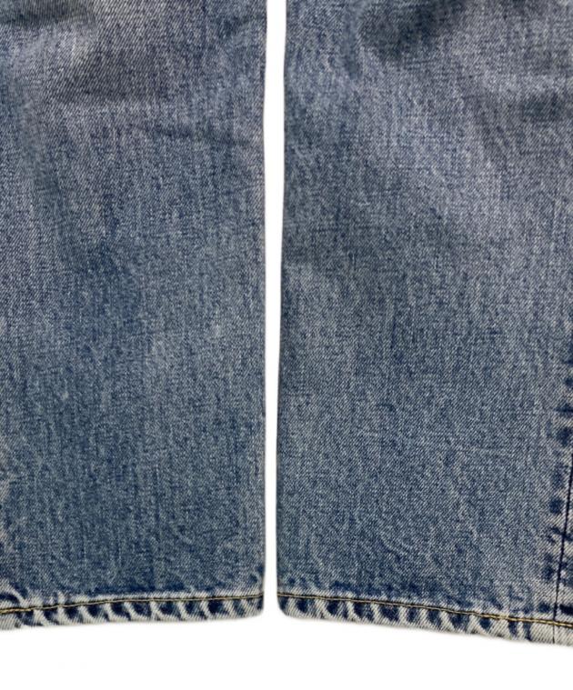 中古・古着通販】MADISON BLUE (マディソンブルー) TAPERED DENIM