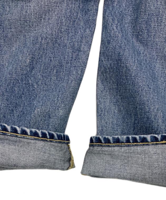 中古・古着通販】MADISON BLUE (マディソンブルー) TAPERED DENIM 中古・古着通販】MADISON BLUE (マディソンブルー) TAPERED DENIM