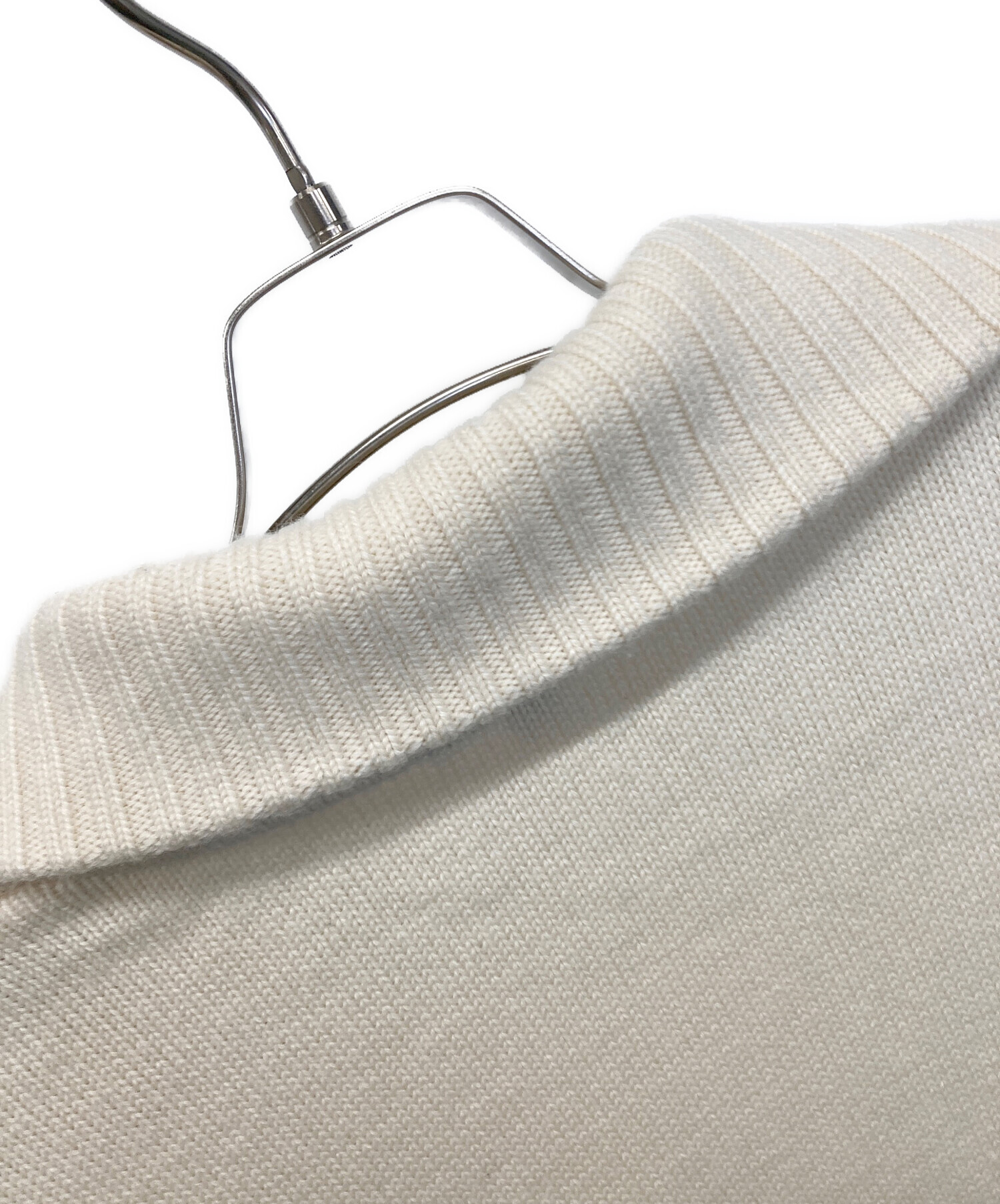 バーバリー　ロンドン　カシミヤ　ショールカラー　カーディガン　Lサイズ フォックスカシミヤ ショールカラーカーディガン | TOMORROWLAND (Men