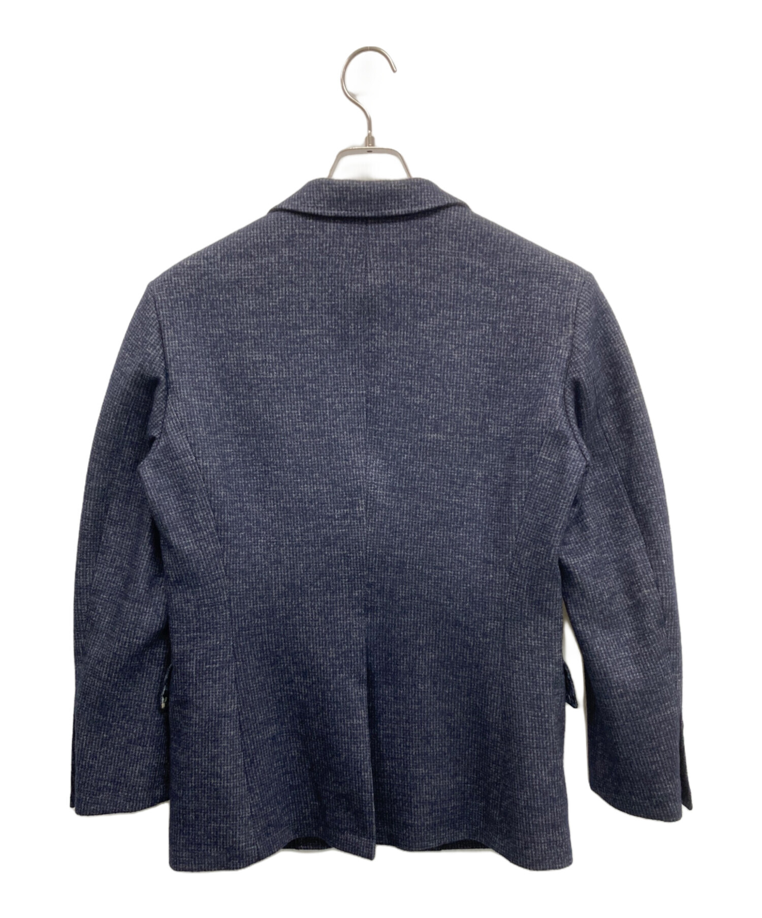 ポールスミスコレクション ウール テーラードジャケット ネイビー 紺 中古・古着通販】Paul Smith COLLECTION (ポールスミス コレクション