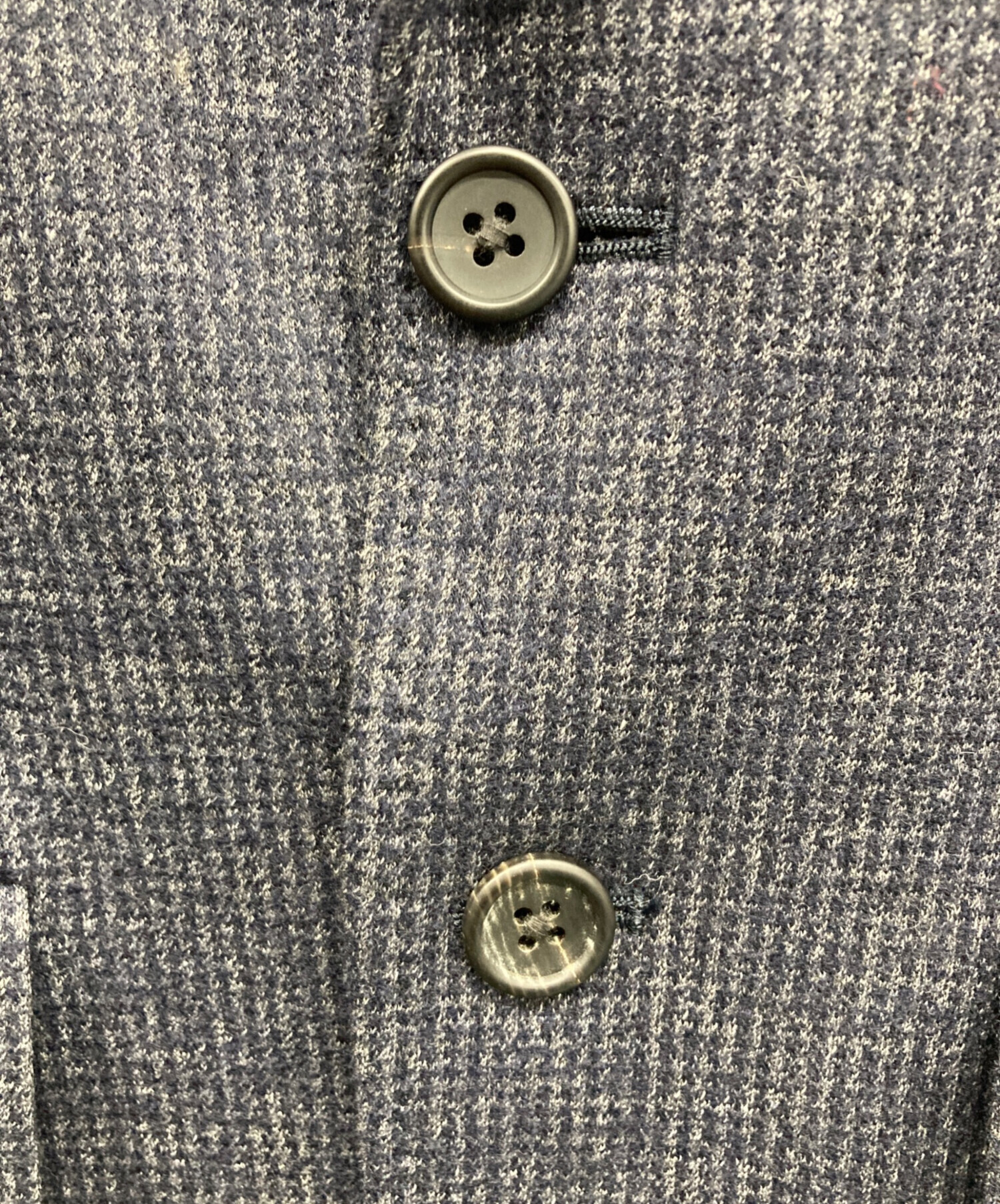 ポールスミスコレクション ウール テーラードジャケット ネイビー 紺 中古・古着通販】Paul Smith COLLECTION (ポールスミス コレクション