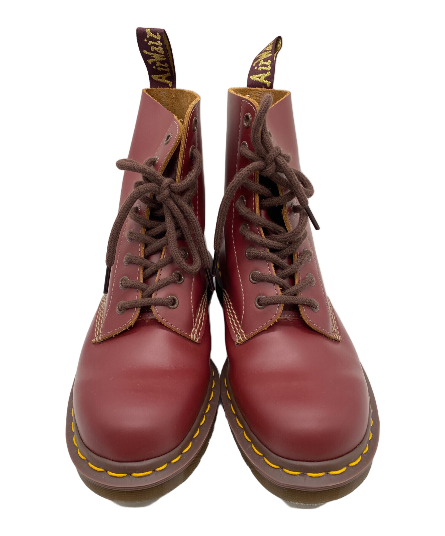 中古・古着通販】Dr.Martens (ドクターマーチン) 8ホールブーツ