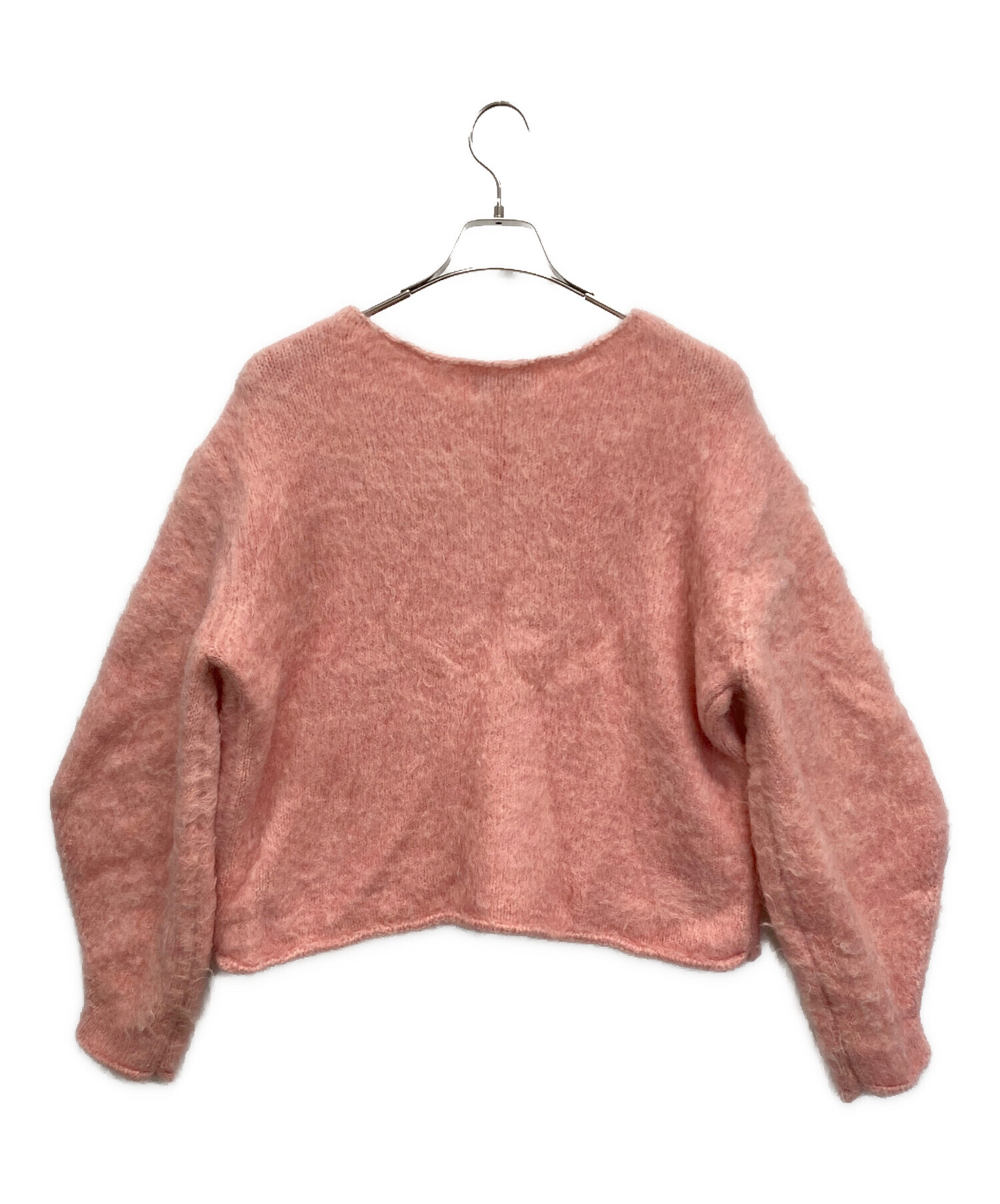 中古・古着通販】SLOBE IENA (スローブ イエナ) モヘヤシャギーニット