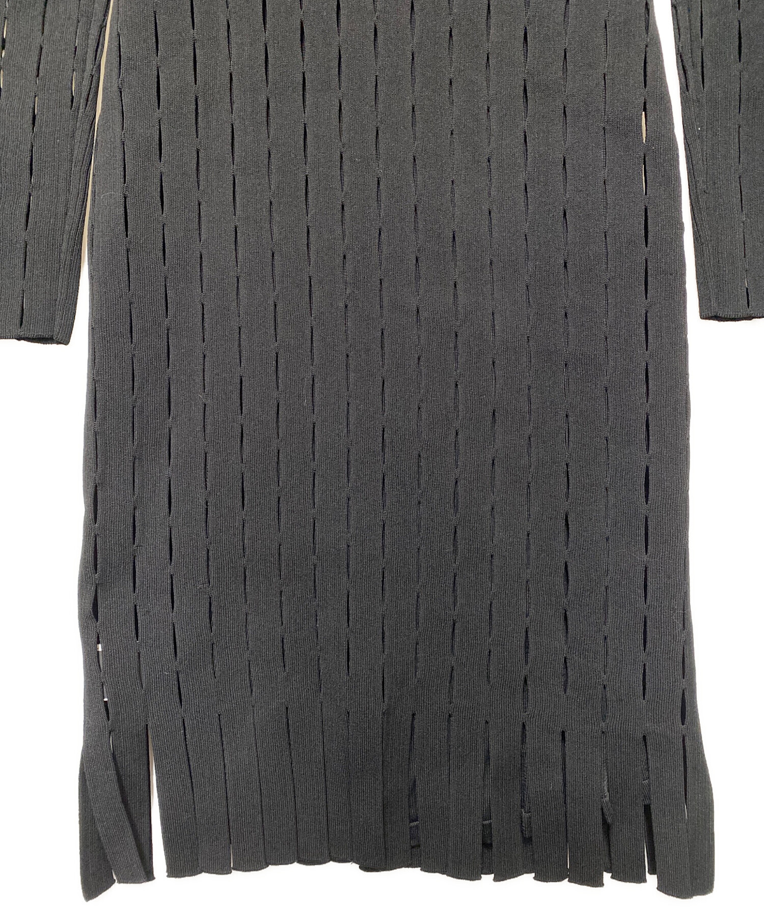 中古・古着通販】ALEXANDER WANG (アレキサンダー・ワン) ニット