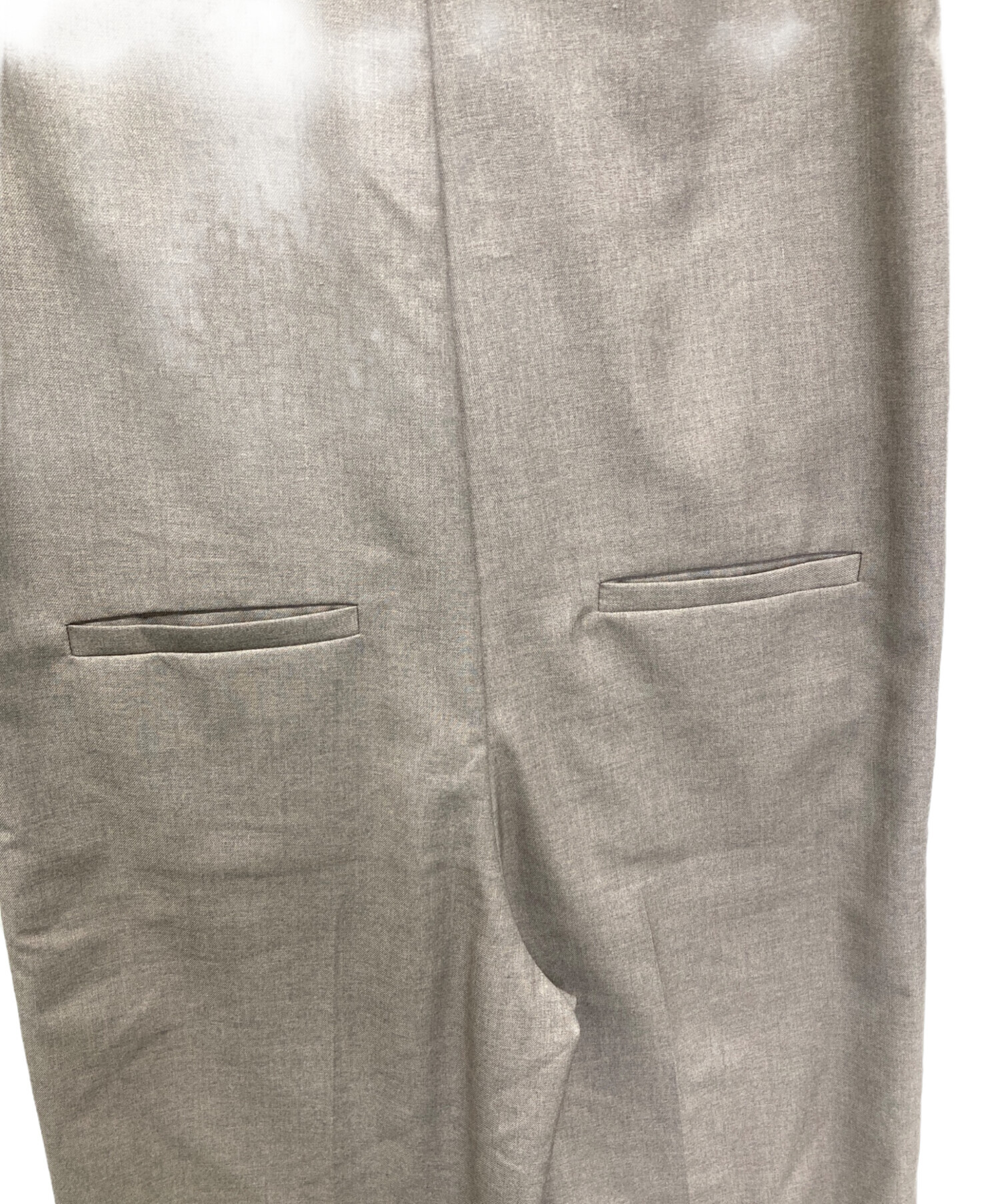 中古・古着通販】Ameri (アメリ) オールインワン グレージュ サイズ