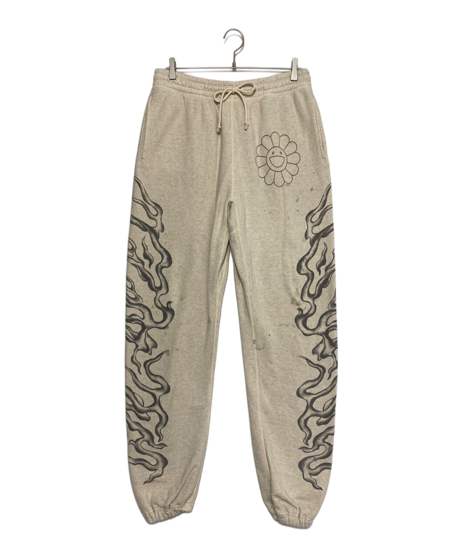 SAINT MICHAEL×村上隆コラボ スウェットパンツ 中古・古着通販】SAINT MICHAEL (セントマイケル) 村上隆 (ムラカミ