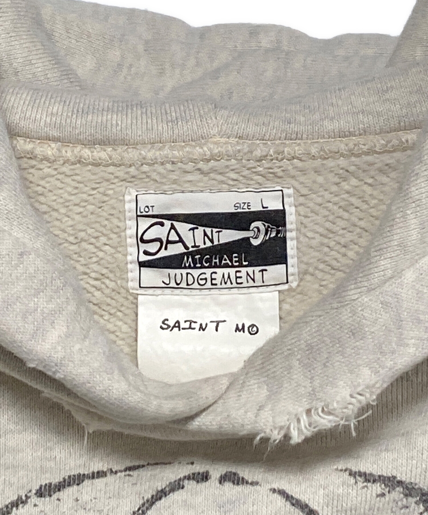 中古・古着通販】SAINT MICHAEL (セントマイケル) 村上隆 (ムラカミ