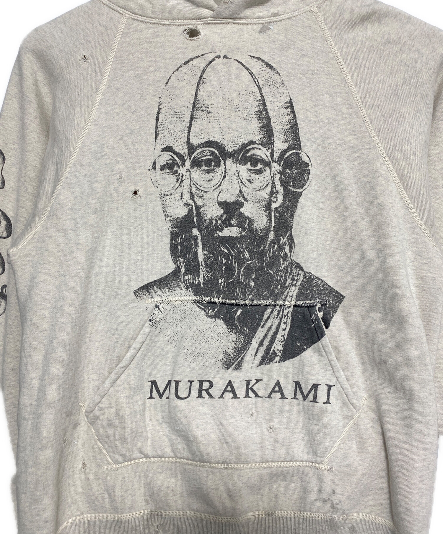 中古・古着通販】SAINT MICHAEL (セントマイケル) 村上隆 (ムラカミ