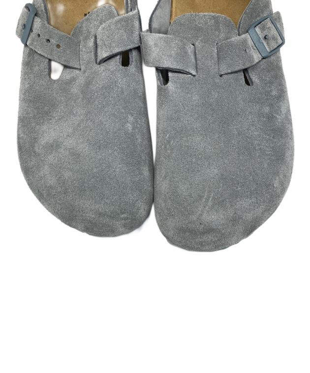 中古・古着通販】BIRKENSTOCK (ビルケンシュトック) スウェード