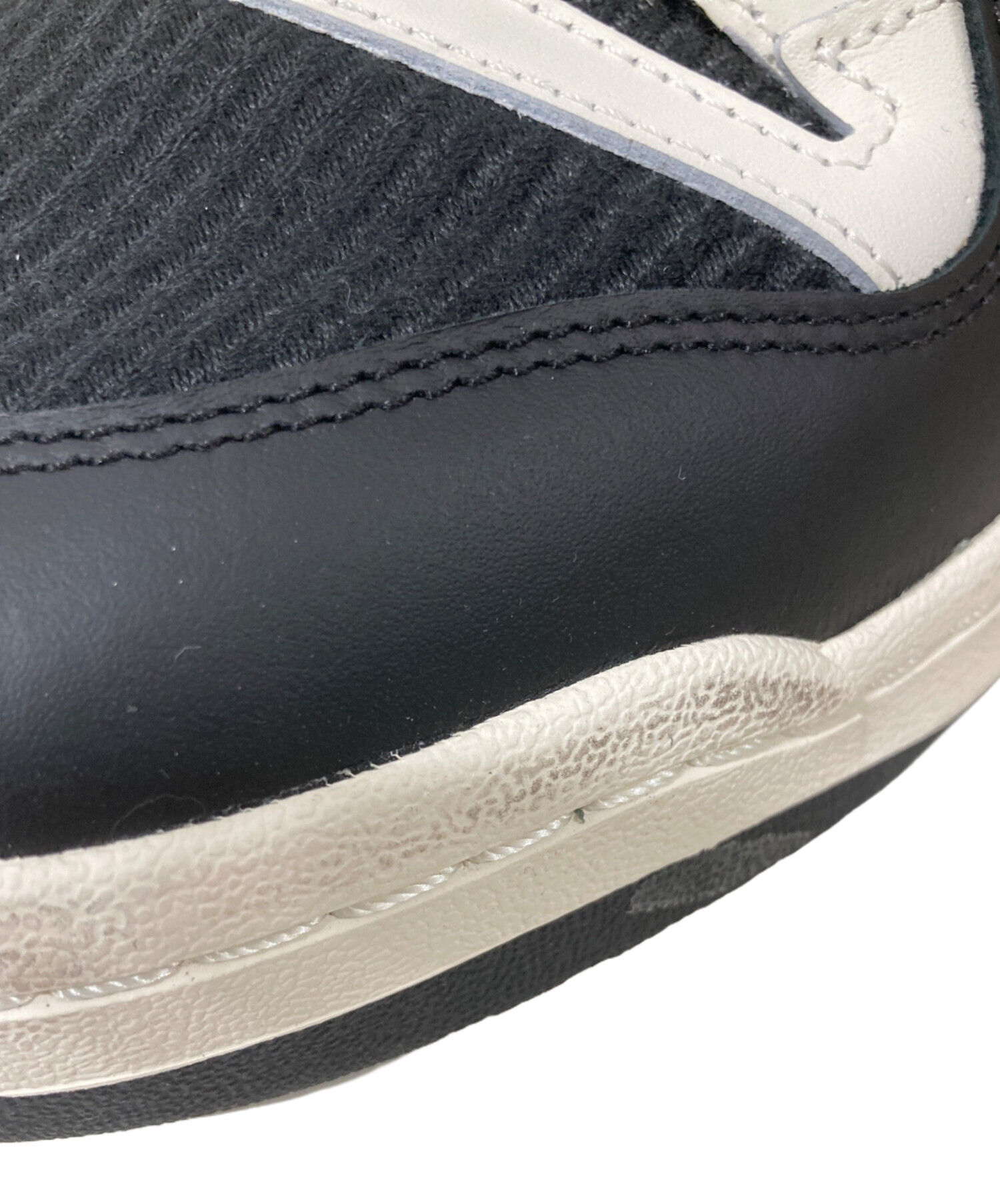 中古・古着通販】adidas (アディダス) FORUM 84 HIGH ブラック サイズ