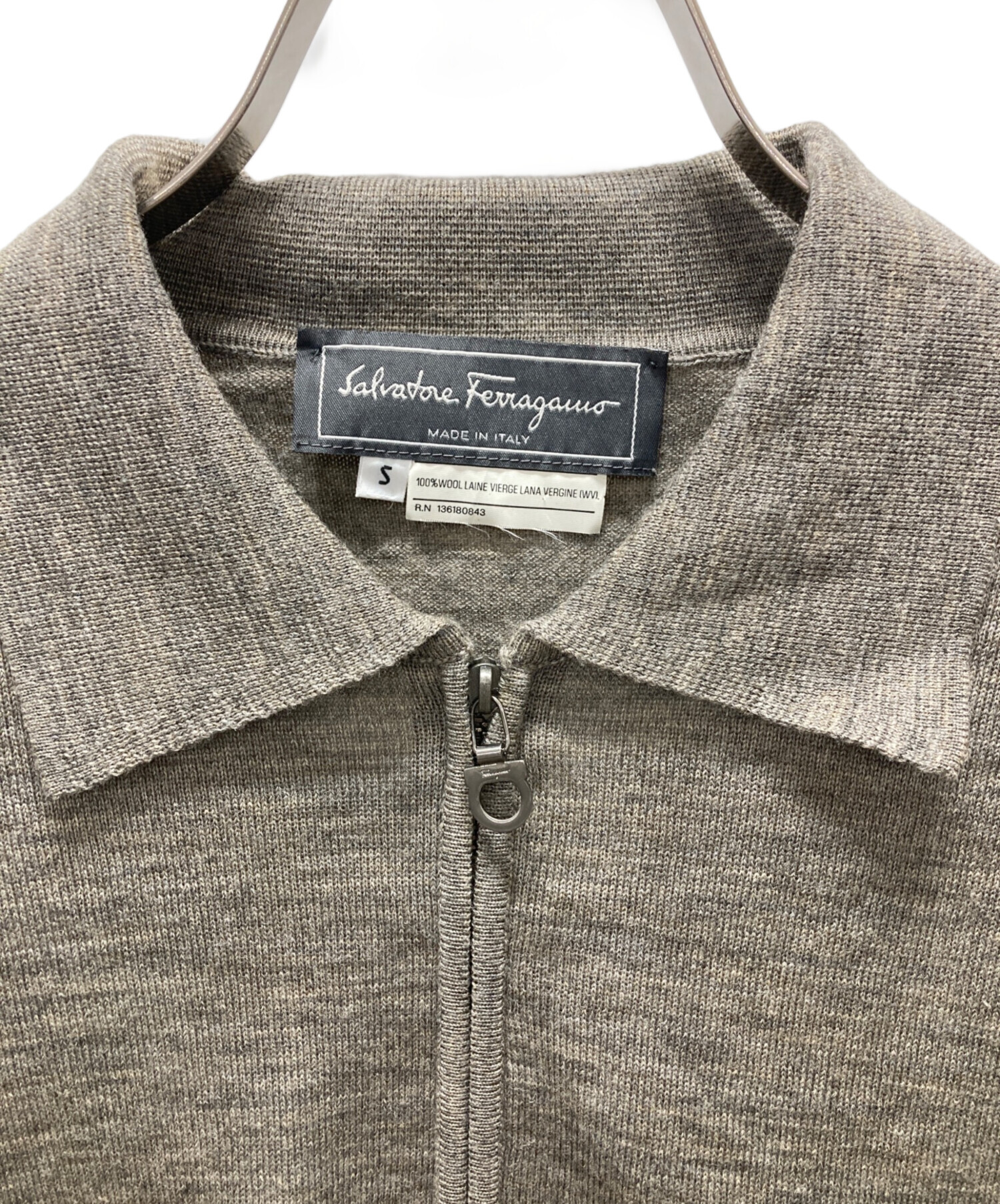 中古・古着通販】Salvatore Ferragamo (サルヴァトーレ フェラガモ