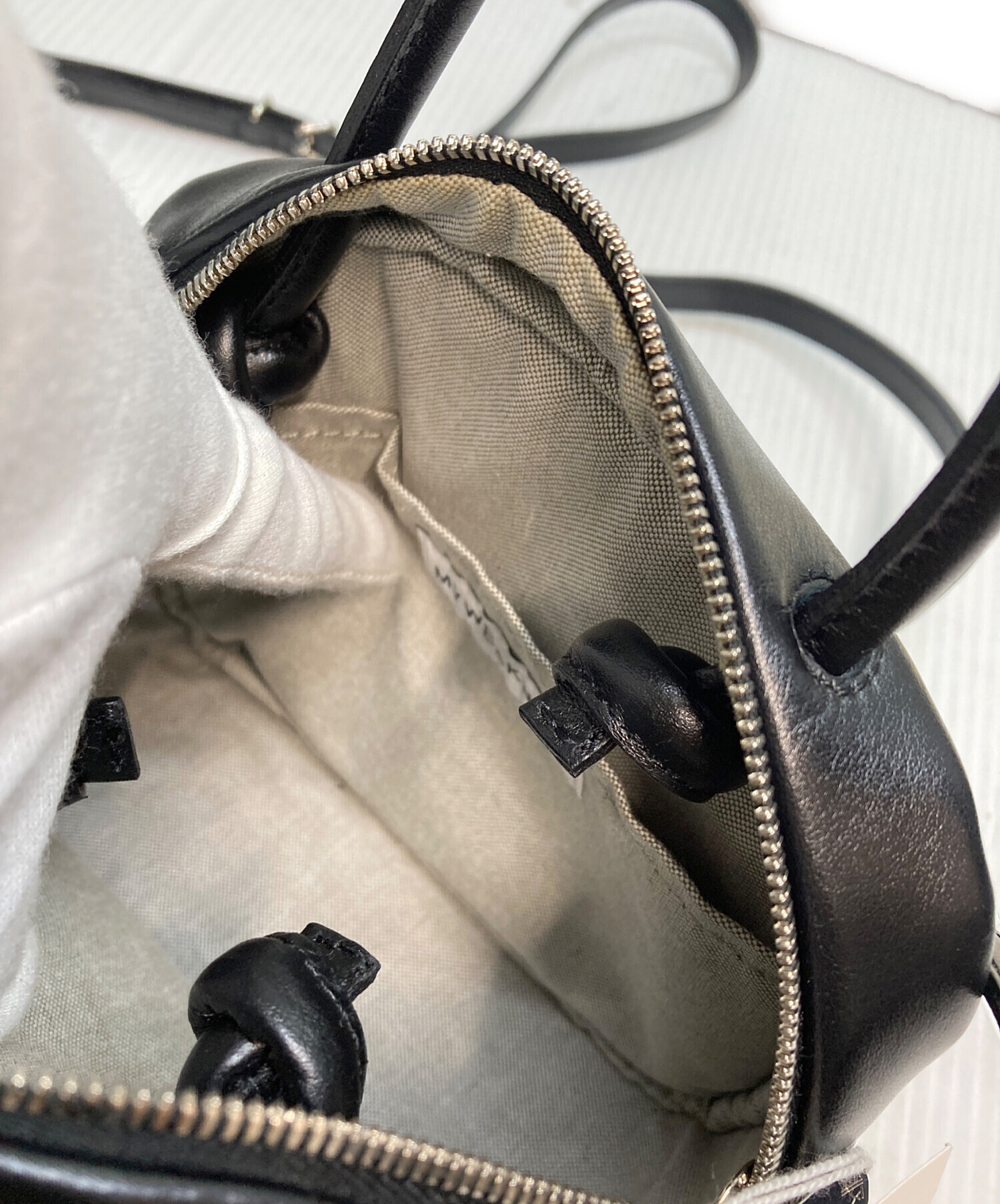 中古・古着通販】MY WEAKNESS (マイ ウィークネス) Scala Bag（スカラ