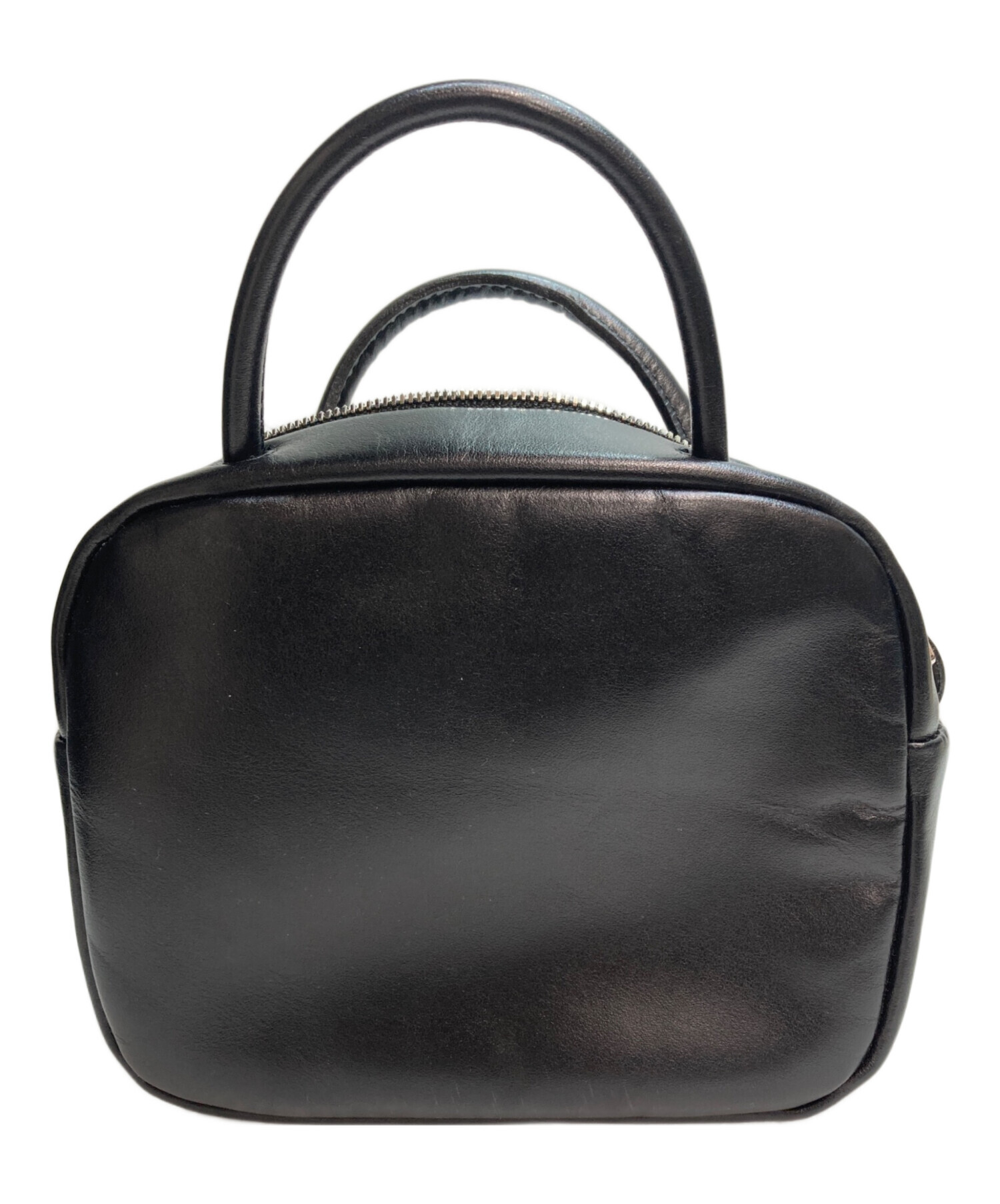 MY WEAKNESS SCARA バッグ　牛皮 中古・古着通販】MY WEAKNESS (マイ ウィークネス) Scala Bag（スカラ