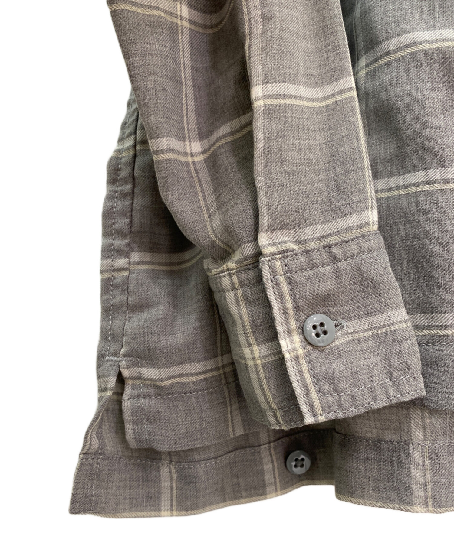 中古・古着通販】REMI RELIEF (レミレリーフ) VIYELLA CHECK 2WAY
