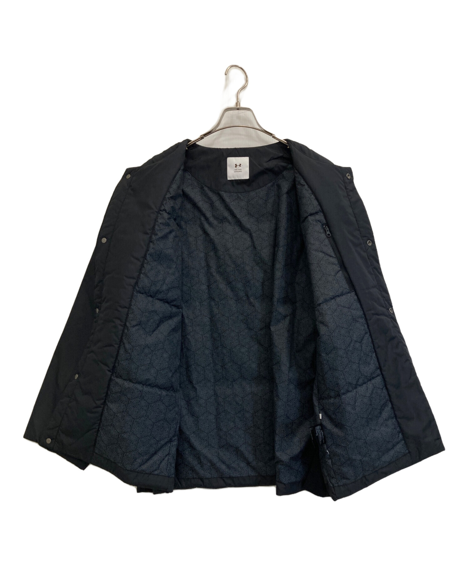 24AW UNDER ARMOUR × UNITED ARROWS ブルゾン 中古・古着通販】UNITED ARROWS (ユナイテッドアローズ) UNDER ARMOUR