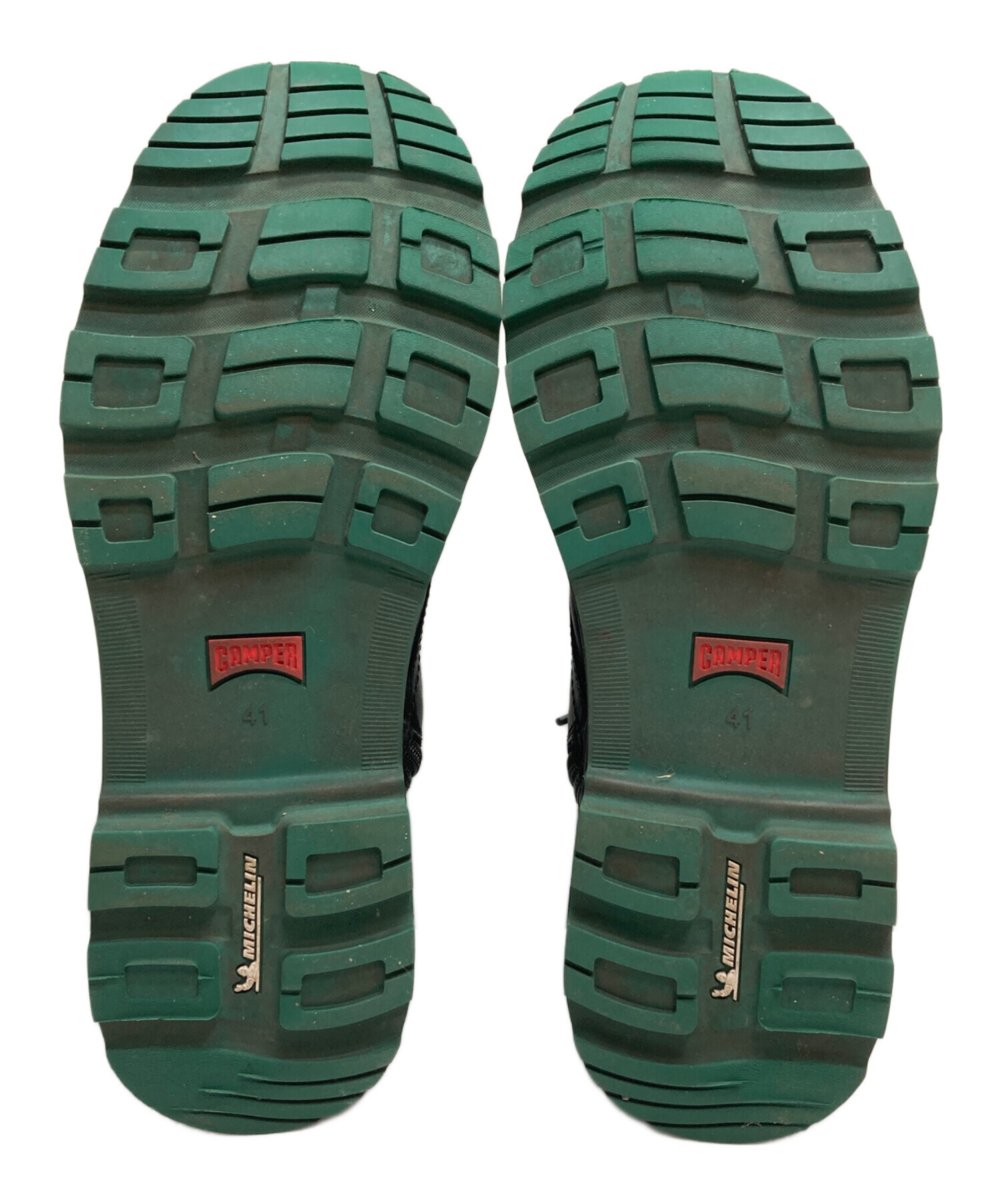 中古・古着通販】CAMPER (カンペール) Brutus Trek MICHELIN ブラック