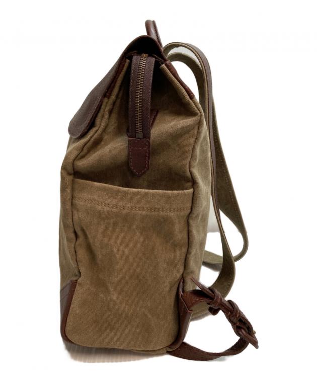 中古・古着通販】genten (ゲンテン) ミモザ・ベーシックリュック 