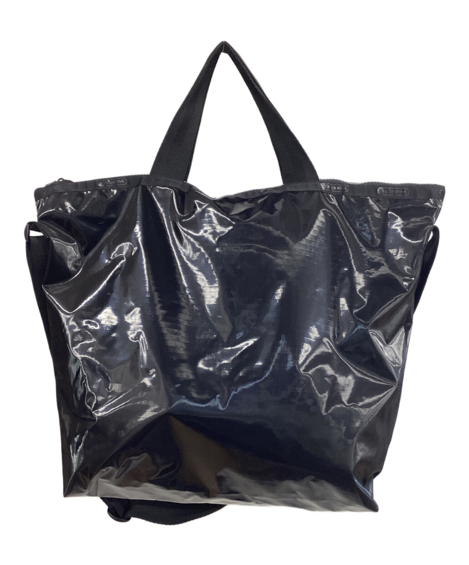 中古・古着通販】LeSportsac (レスポートサック) ひとりっぷ 