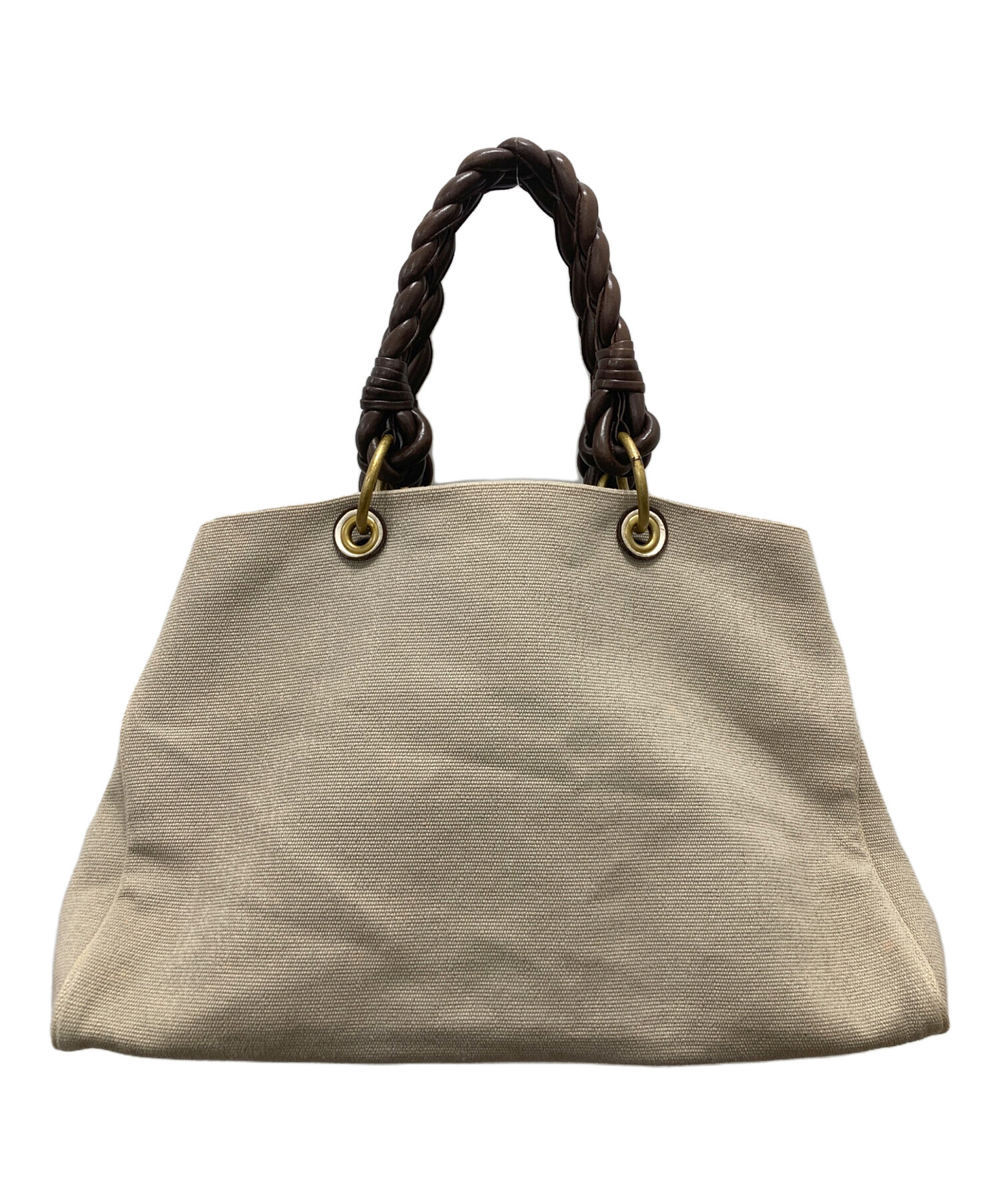 中古・古着通販】BOTTEGA VENETA (ボッテガベネタ) トートバッグ