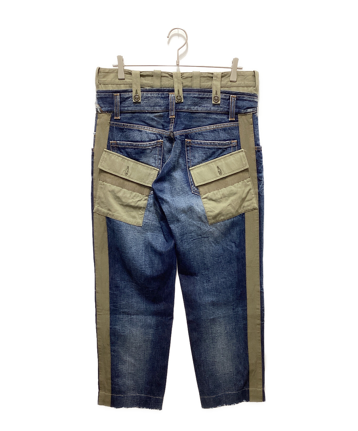 中古・古着通販】DOLCE & GABBANA (ドルチェ＆ガッバーナ) ドッキング