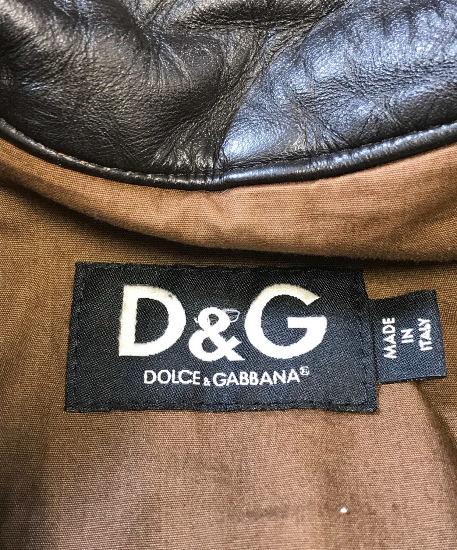 中古・古着通販】DOLCE & GABBANA (ドルチェ＆ガッバーナ) シングル
